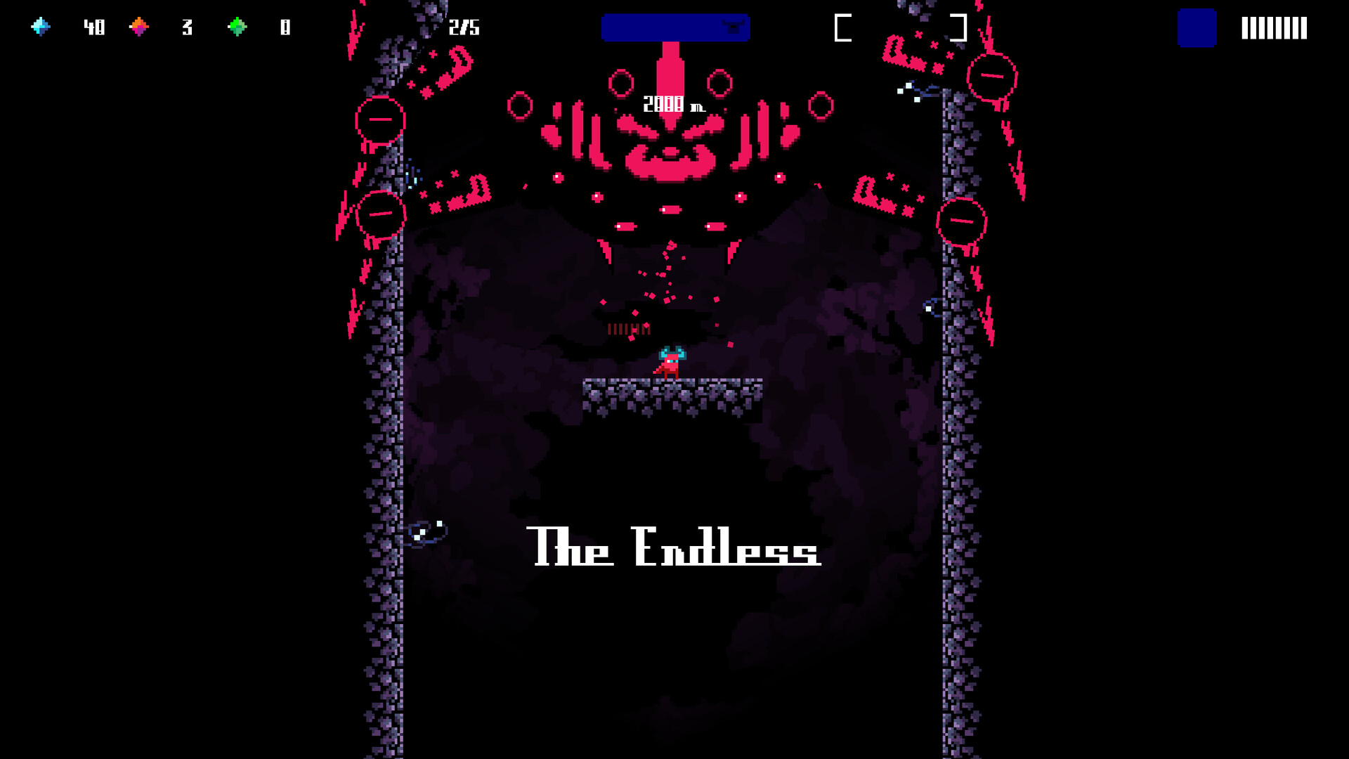 Devil's Dive