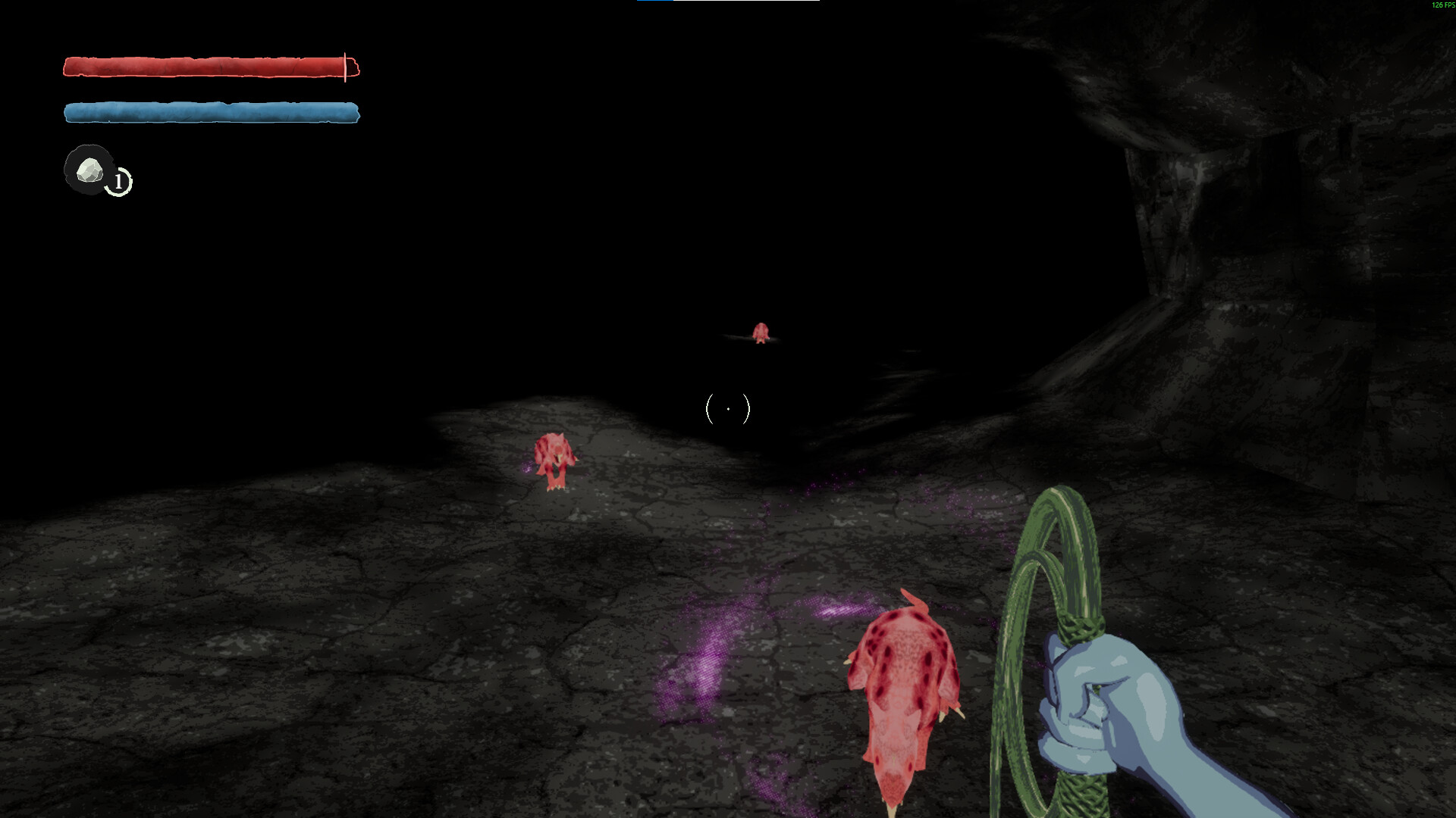 Crack In The Dark Demo