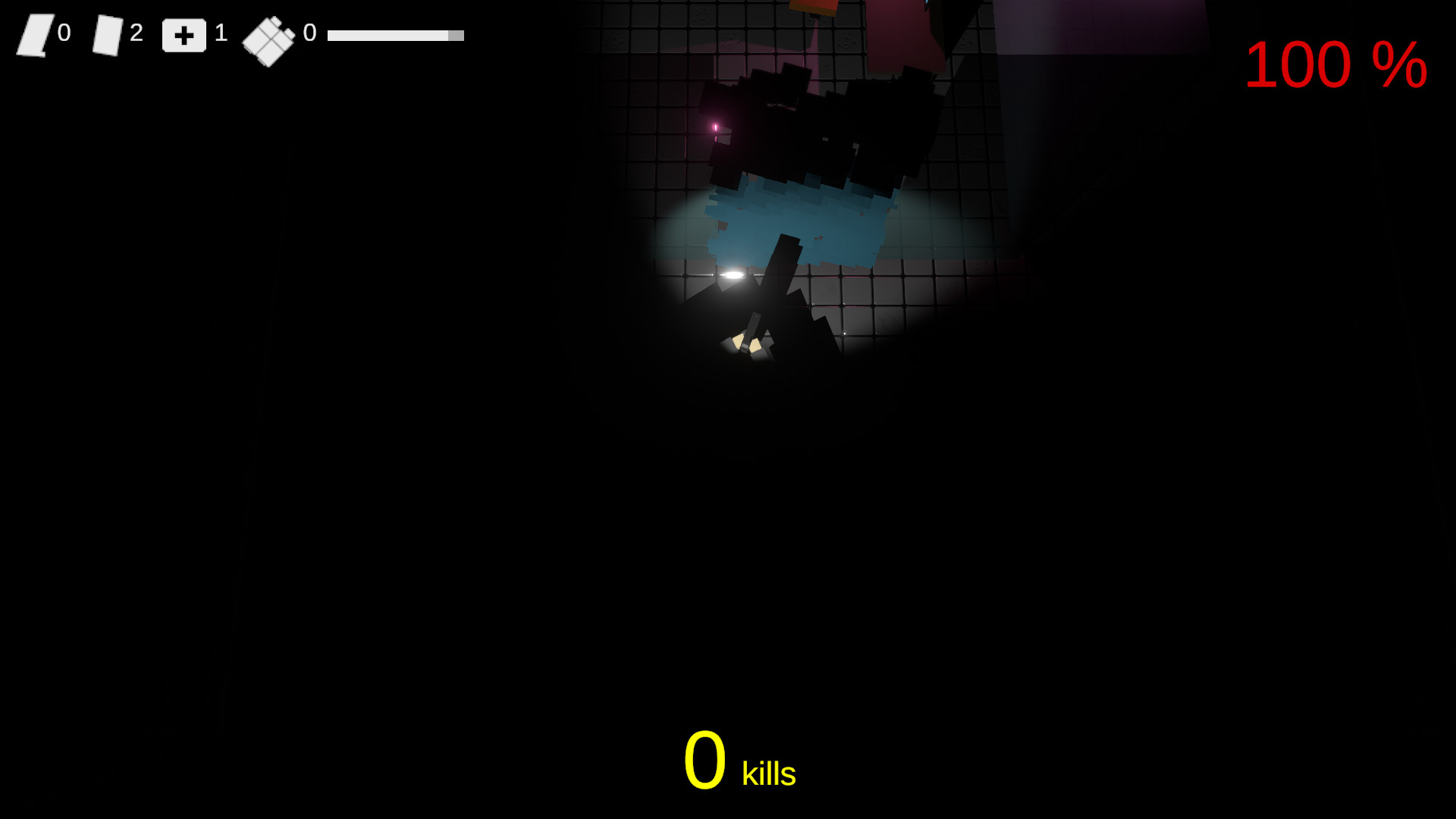 Endless Zombie Tower