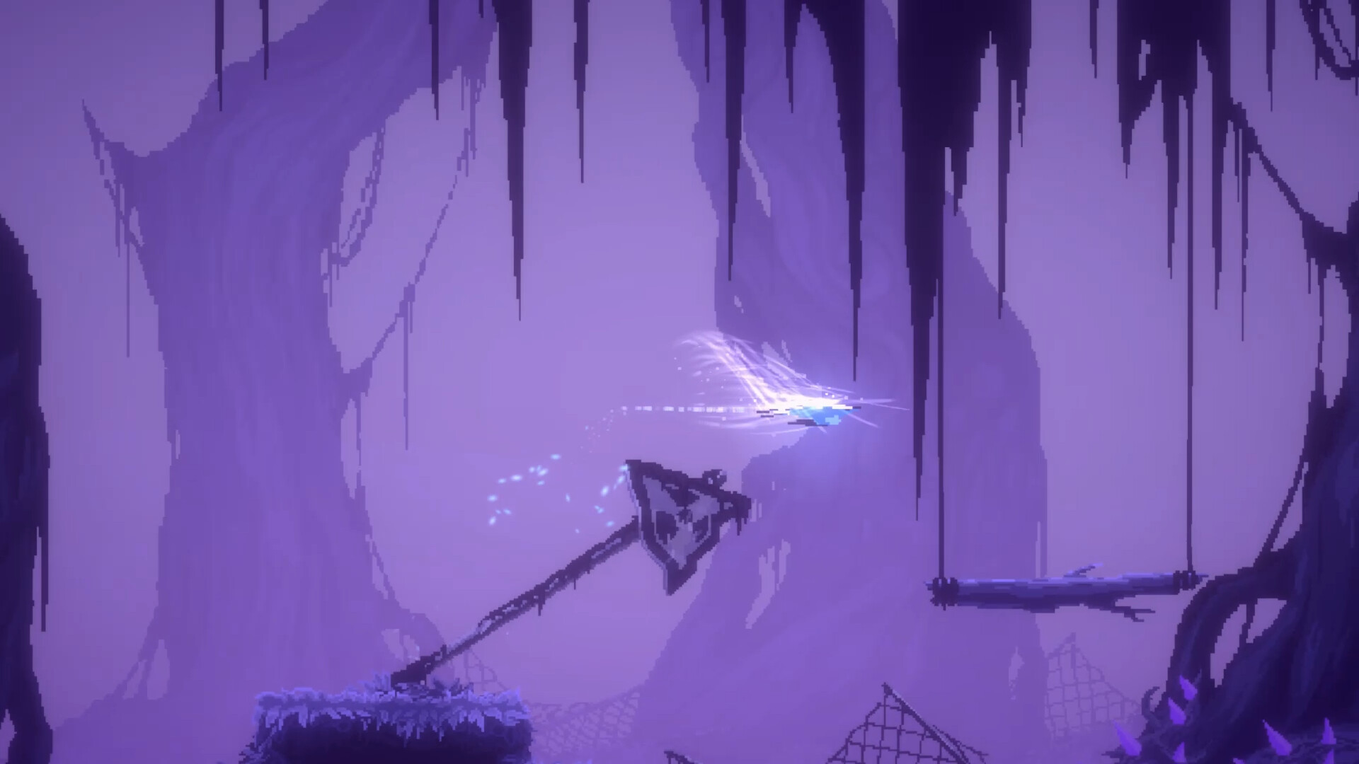 Rainbound
