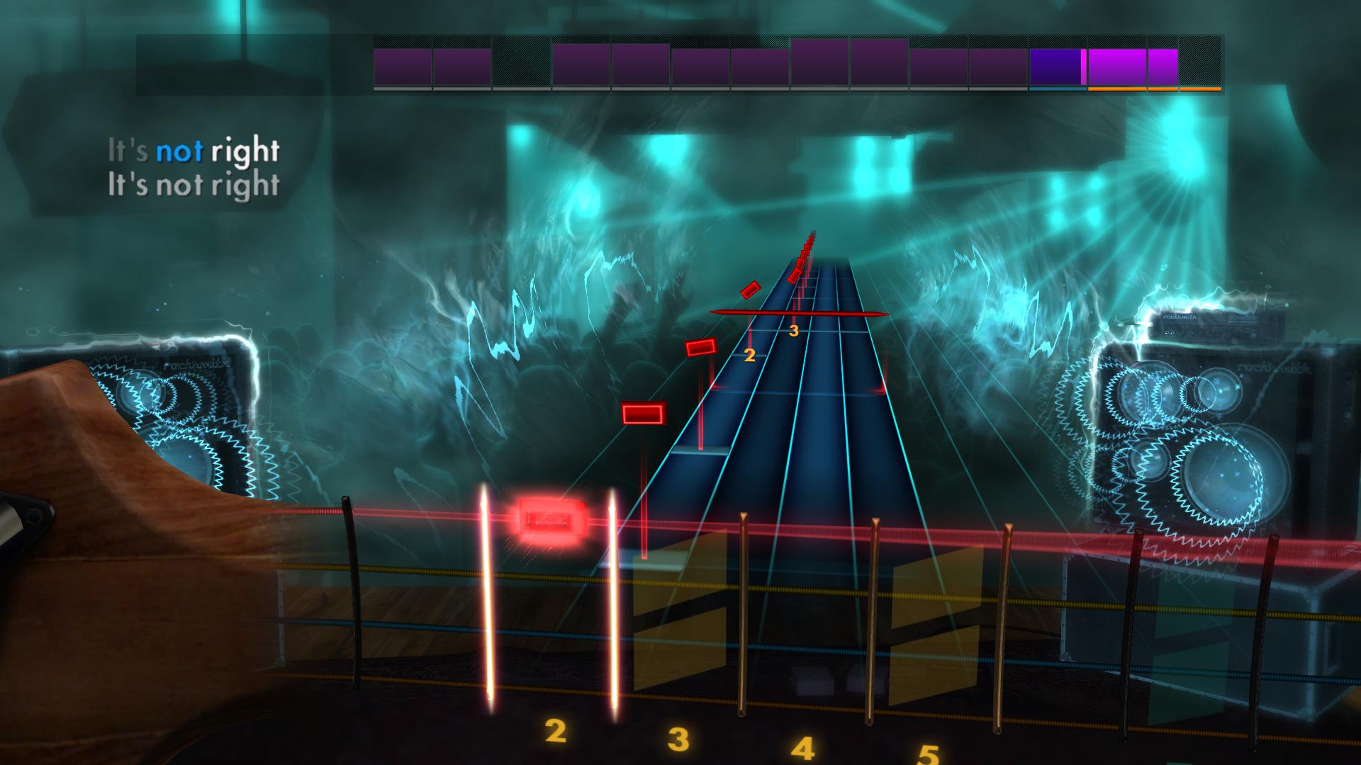 Rocksmith® 2014 Edition – Remastered – blink-182 - “Stay Together for the Kids”