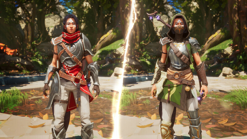 Eternal Strands Demo