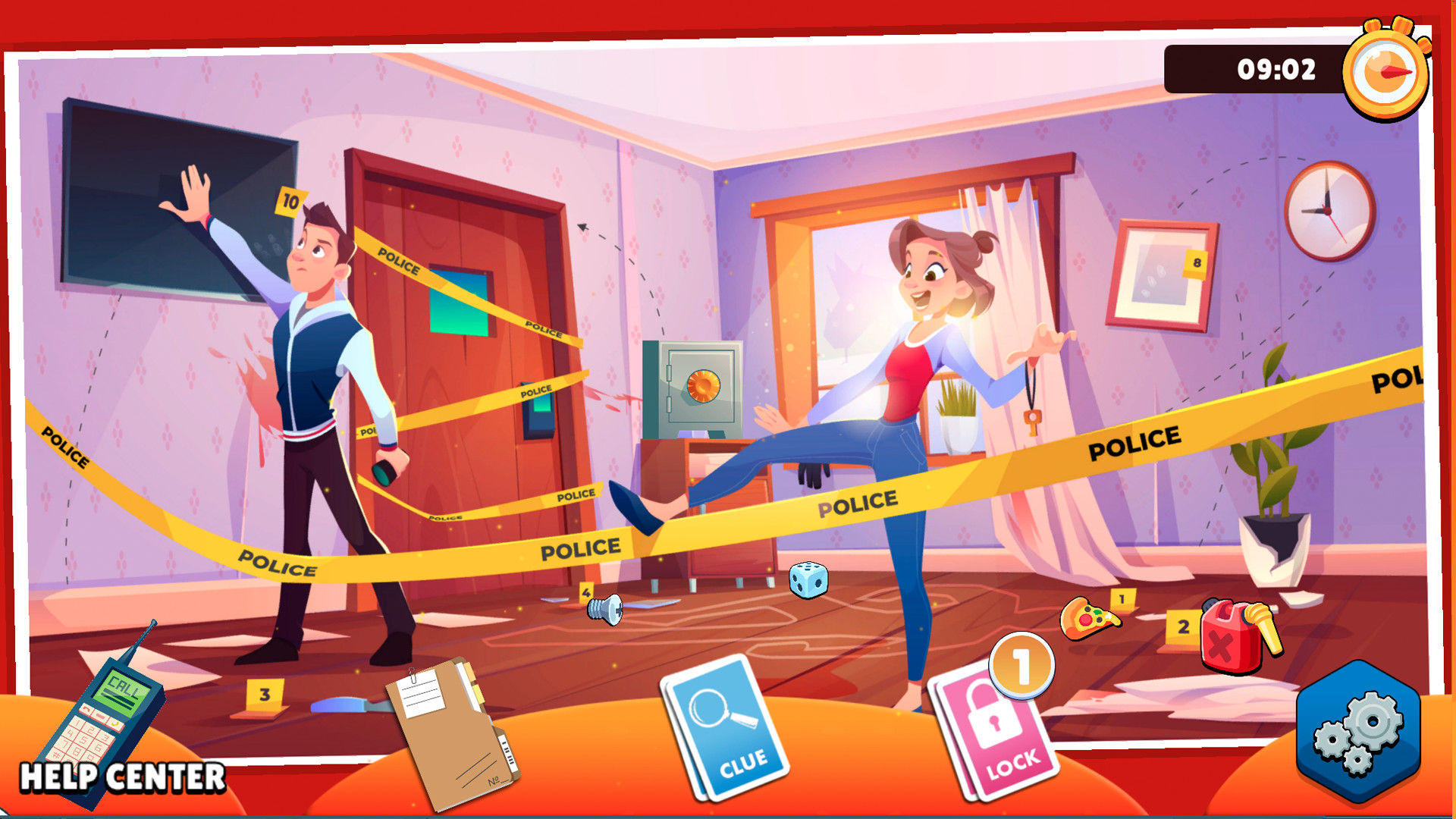 Escape Room Academy