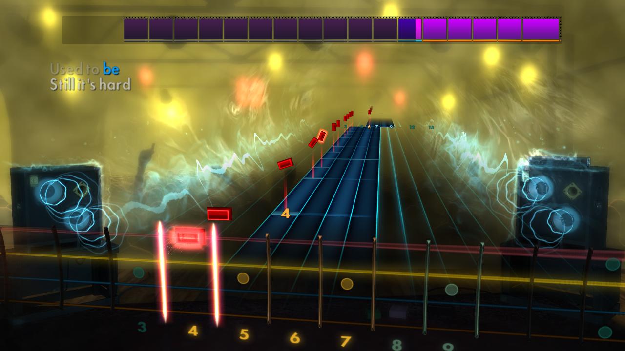 Rocksmith® 2014 – The Offspring Song Pack II
