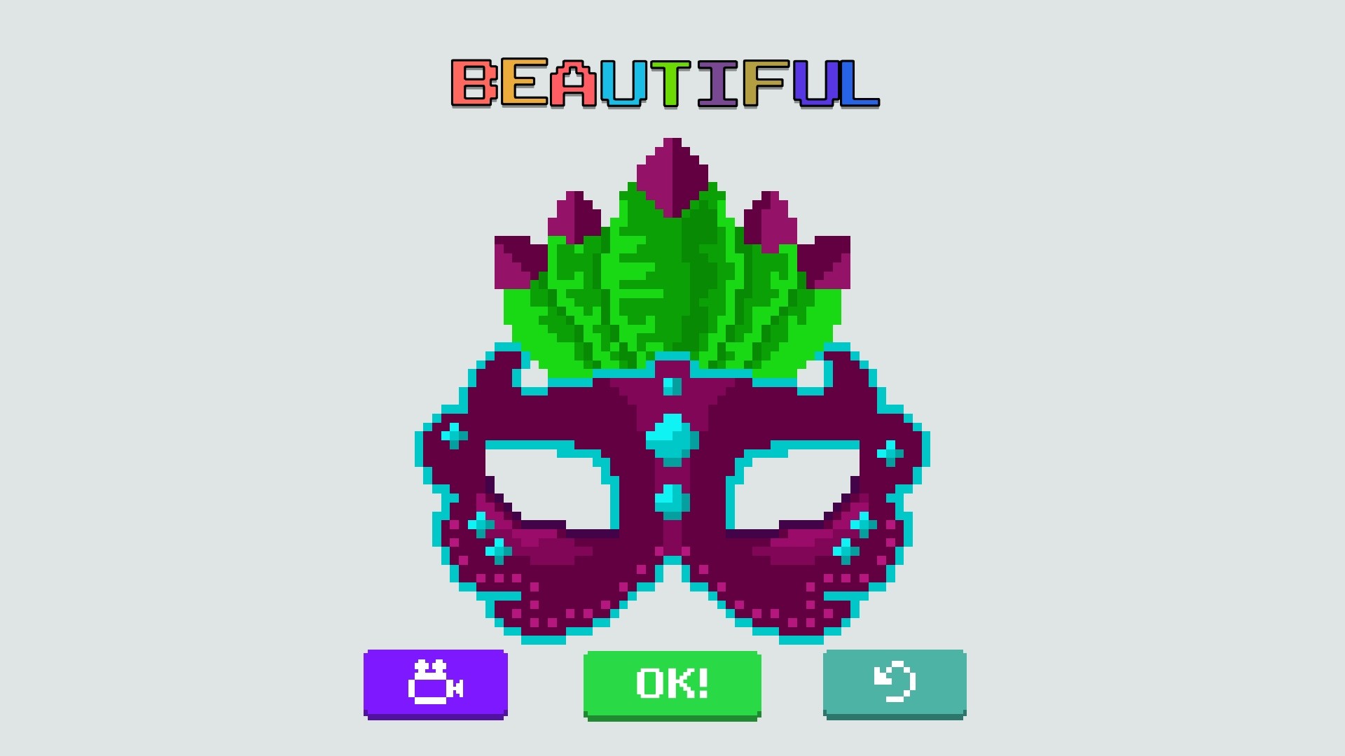 Love Colors - Pixel Adventurer