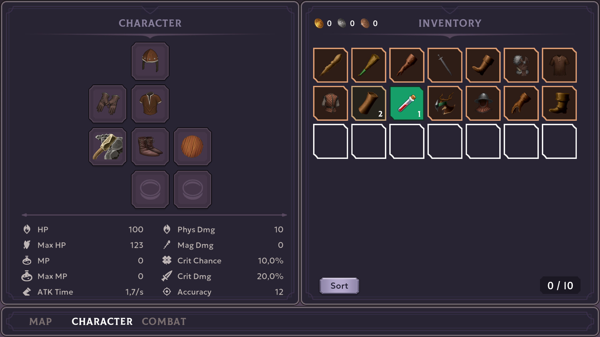 Greenhaven Realms - Idle RPG