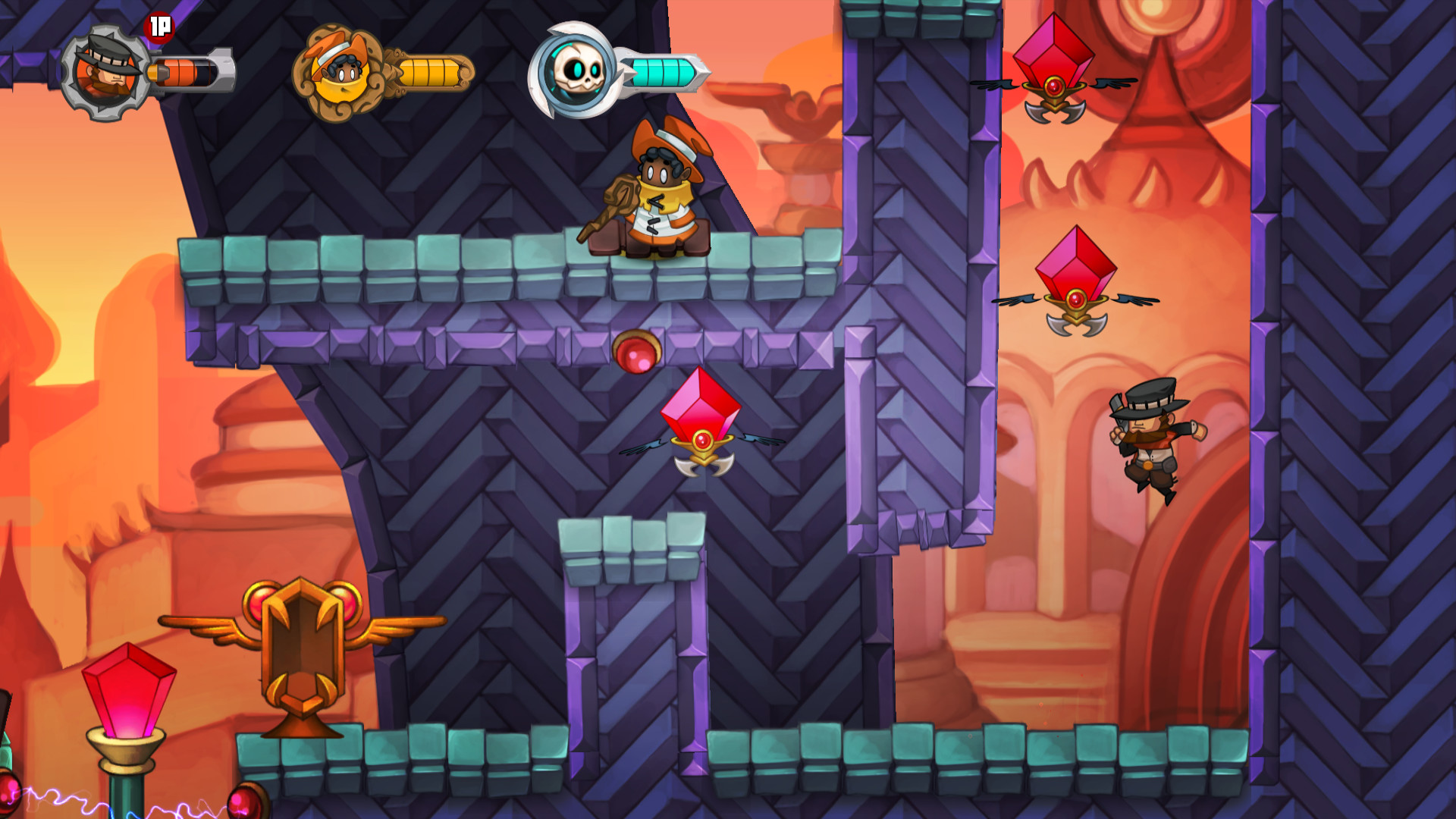 Grave Danger Demo