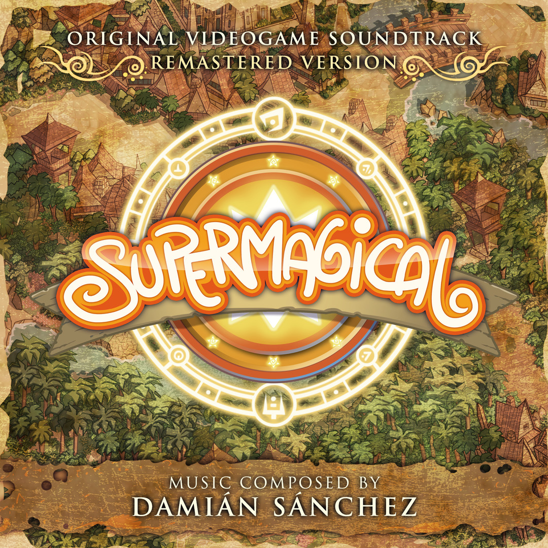 Supermagical - Soundtrack