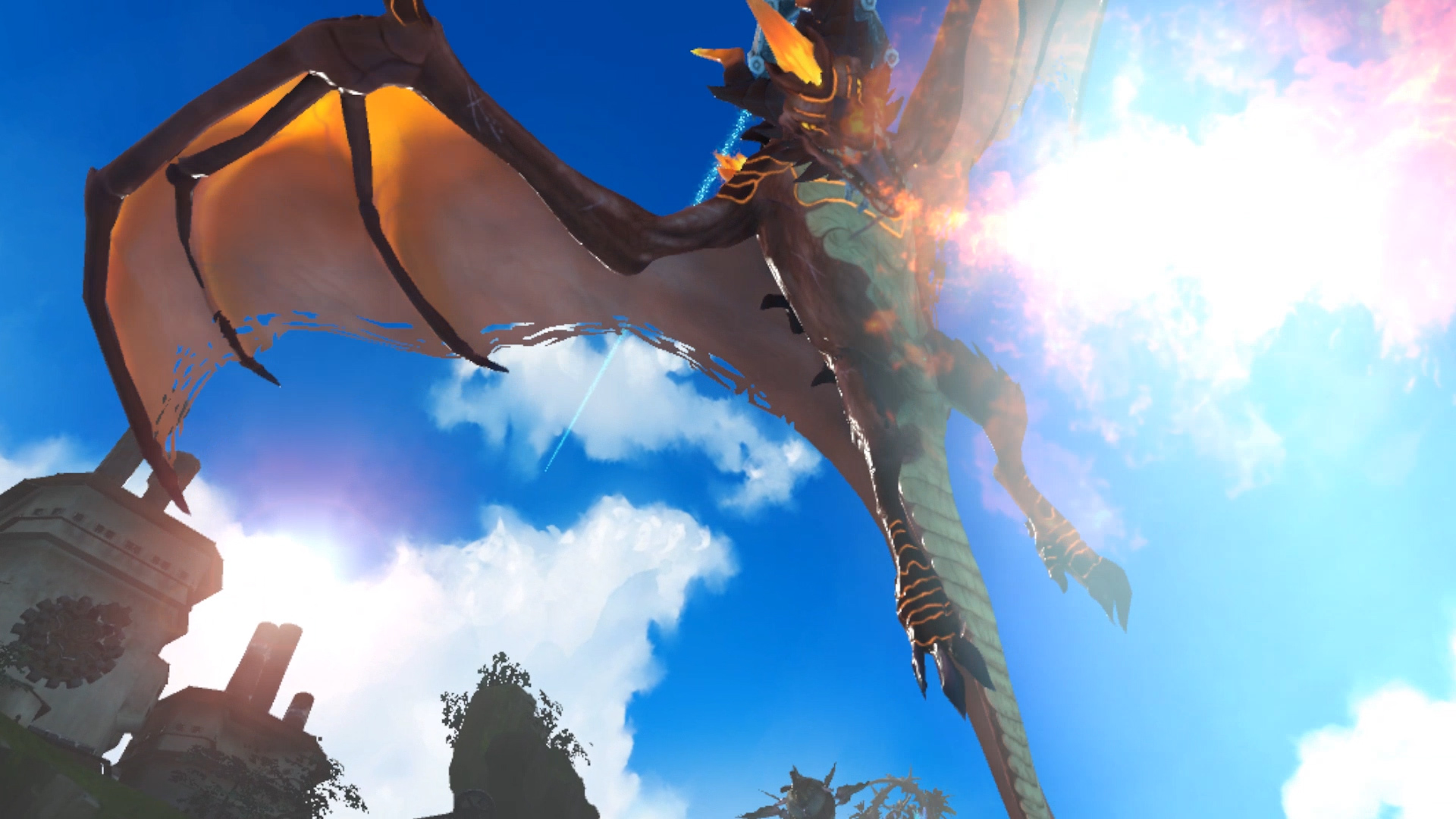 BattleSky VR