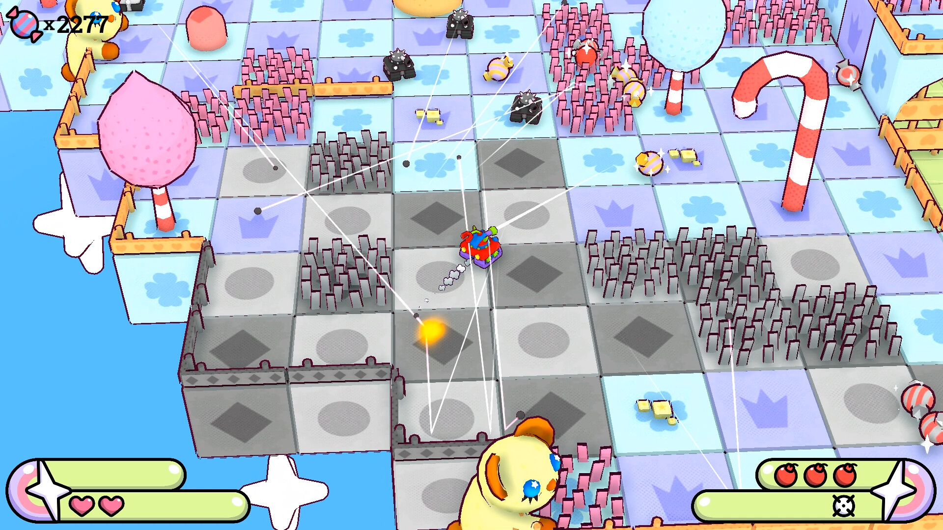 Sugar Tanks 2