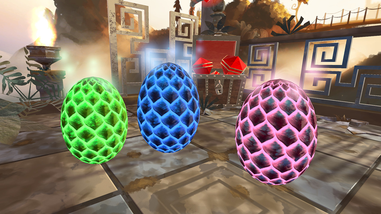 Dragon Orb Demo