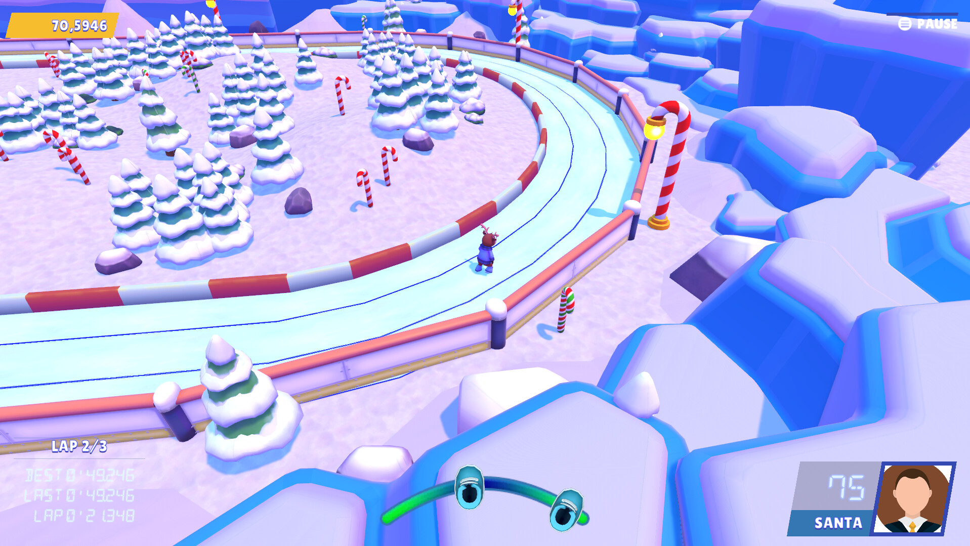 Games Advent Calendar 2024