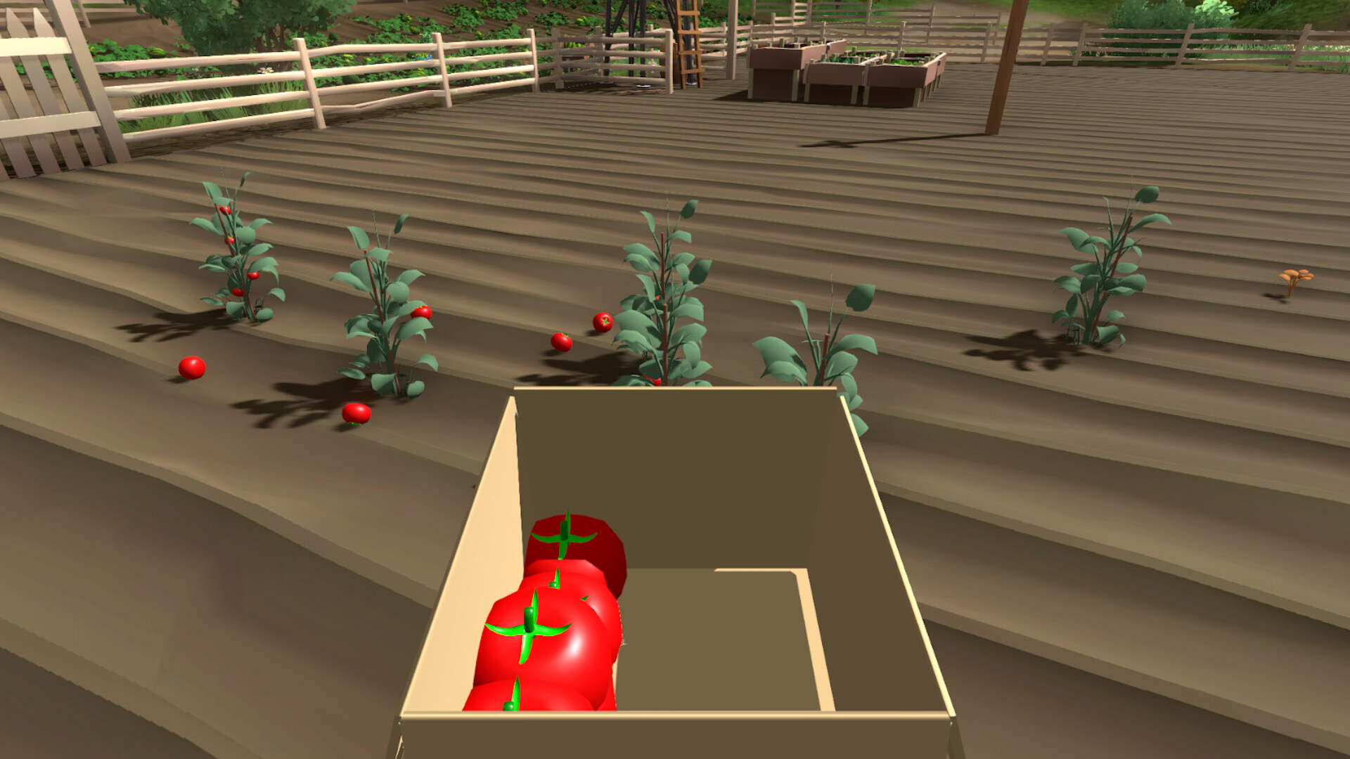 Sproutmart - Farm & Grocery Sim