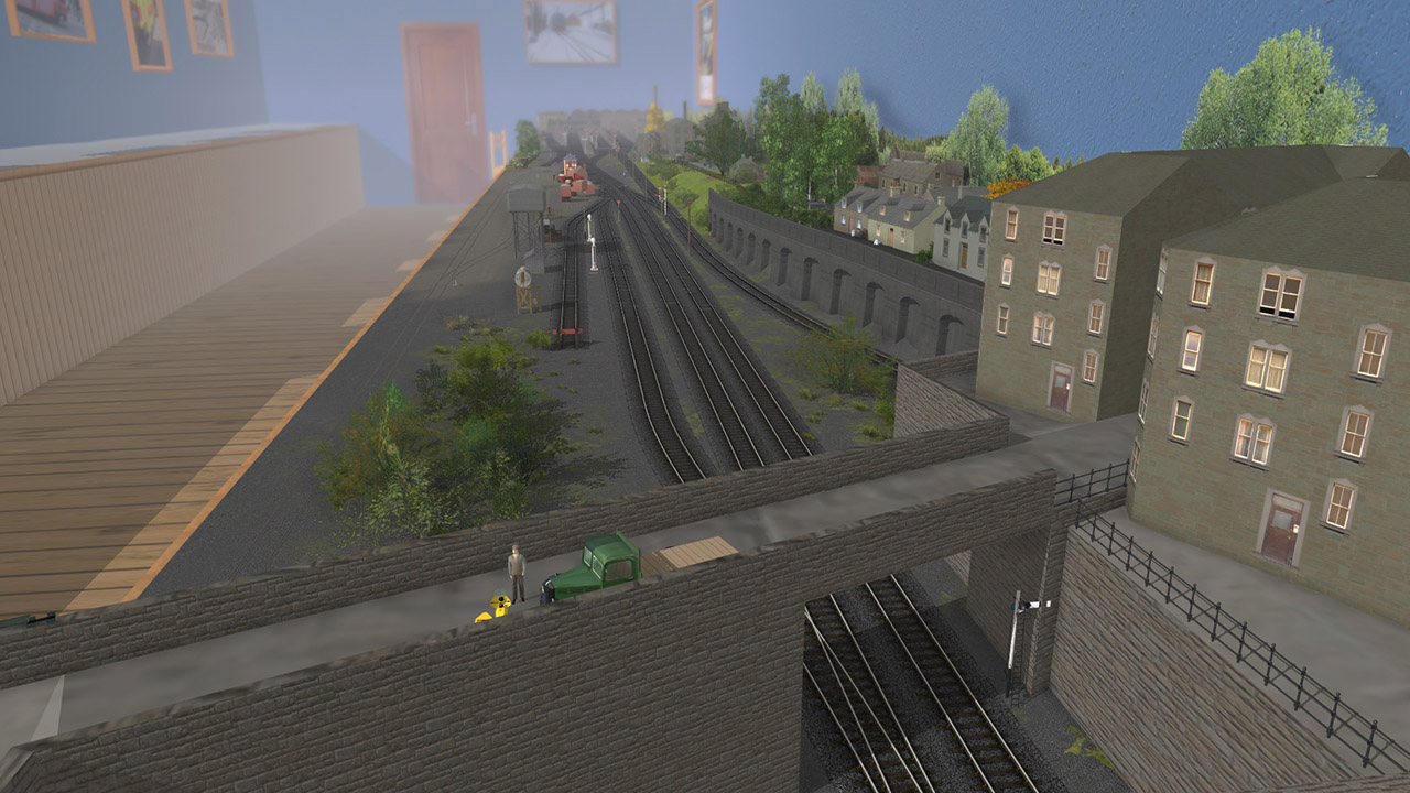 Trainz Route: Appen