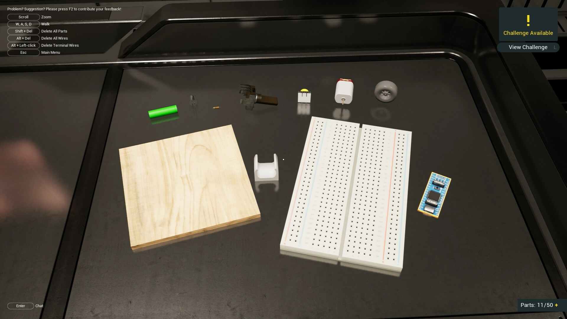 Wijita: City of Makers Demo