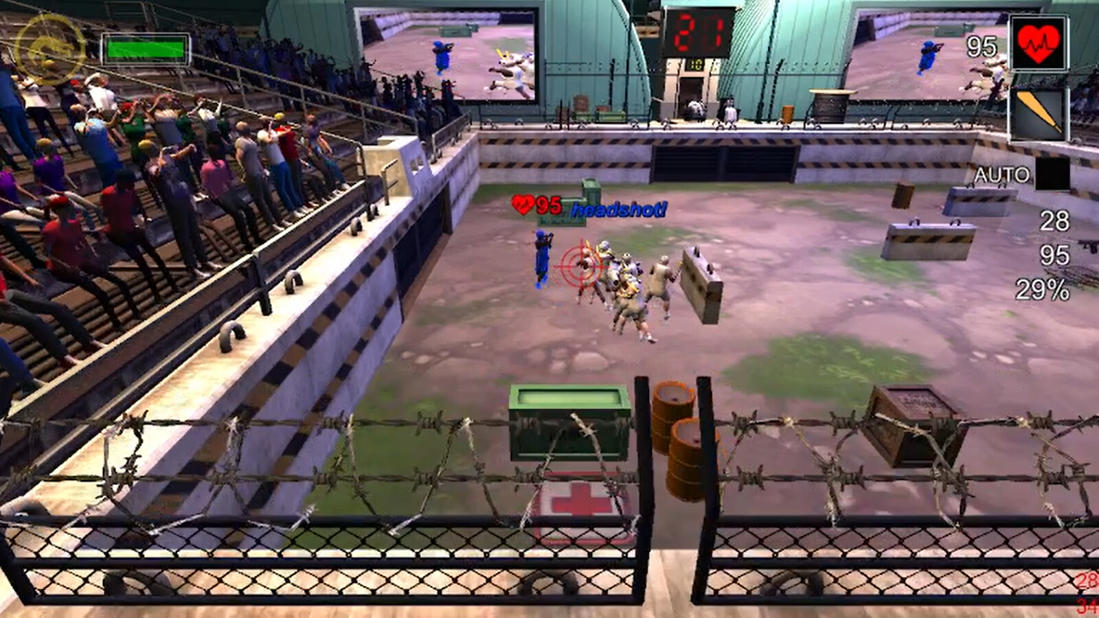 The Kill Zone