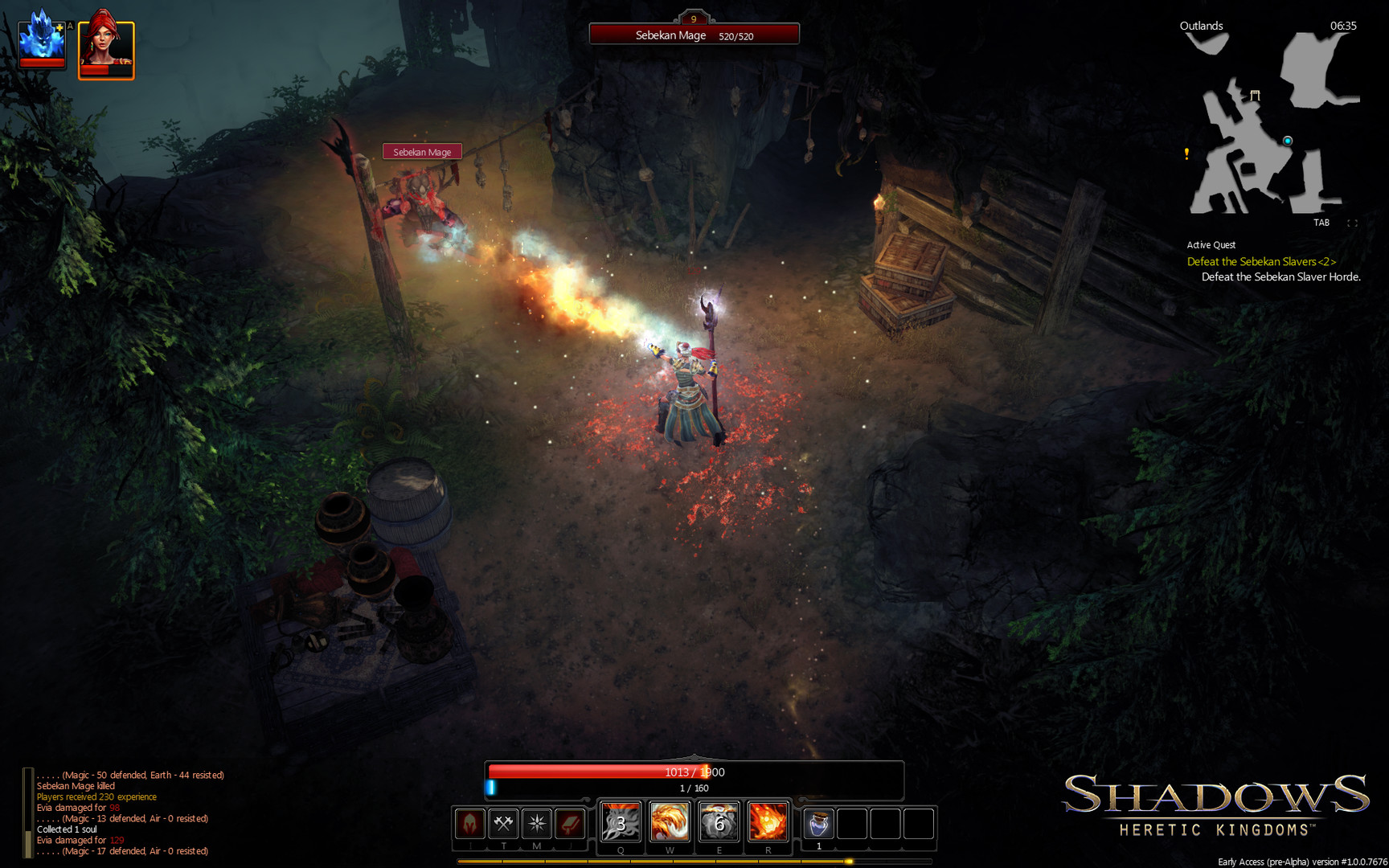 Shadows: Heretic Kingdoms