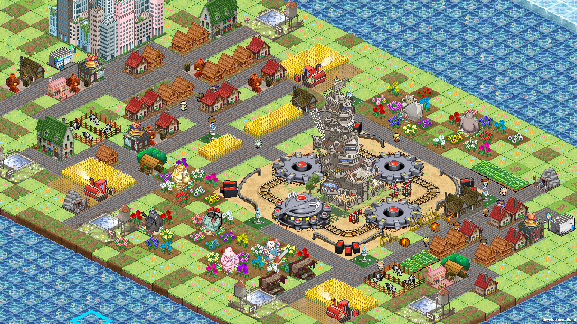 Fio and the Doomed City