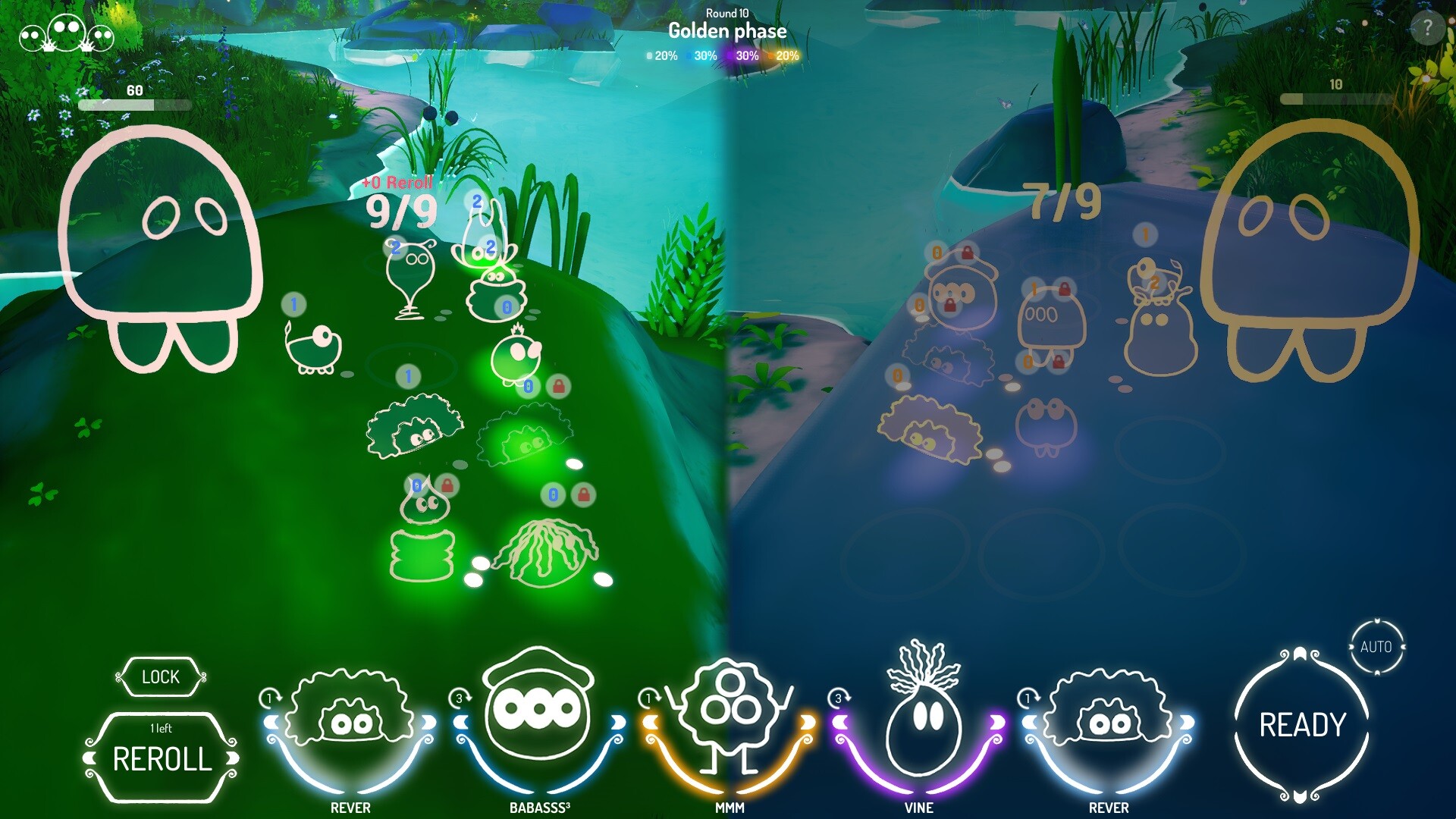 Kodama Battles