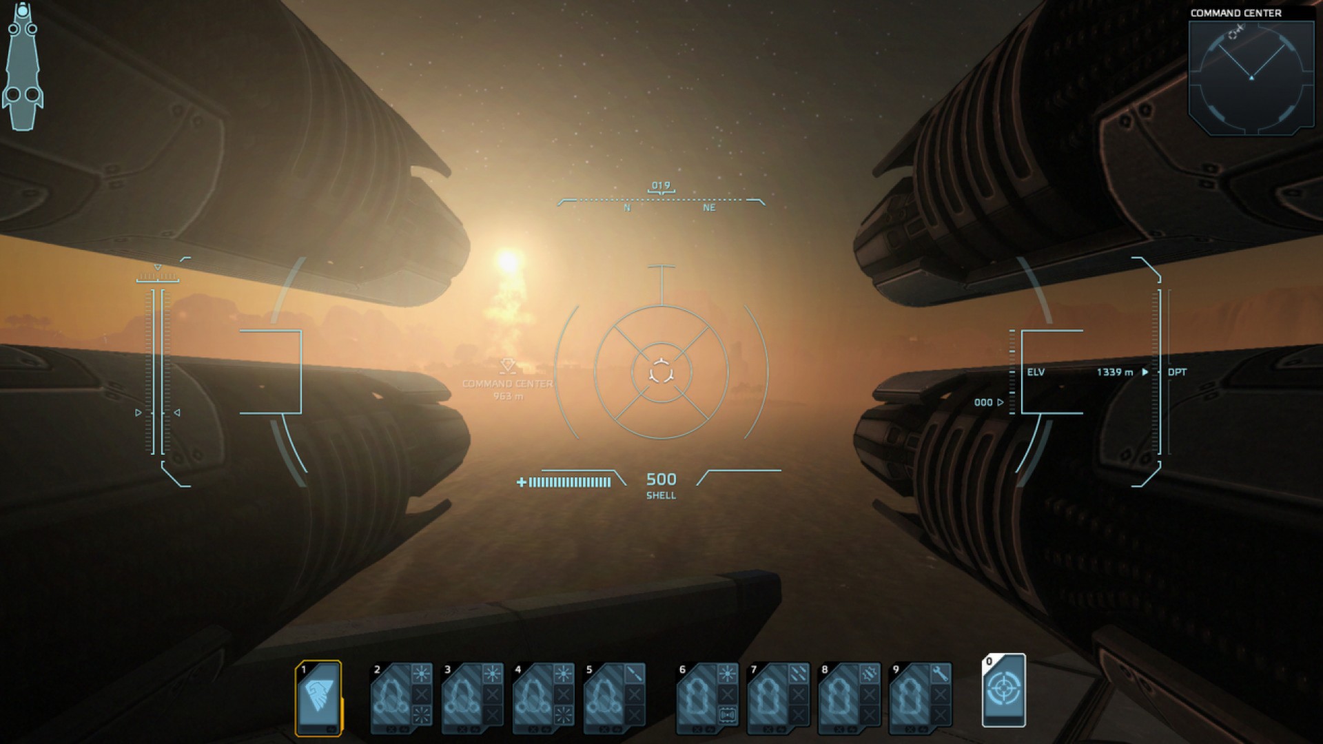 Carrier Command: Gaea Mission