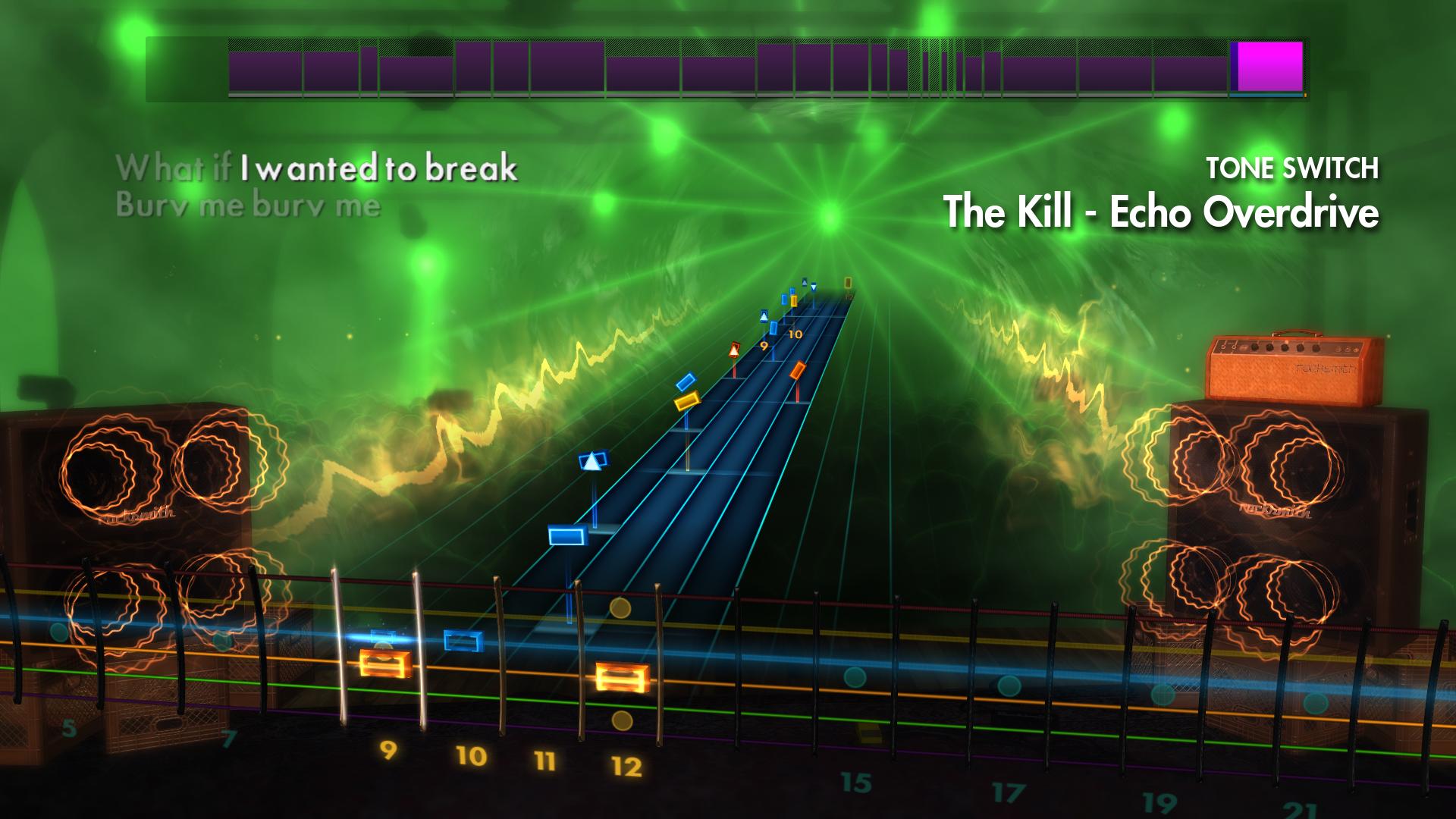Rocksmith® 2014 – Thirty Seconds to Mars Song Pack
