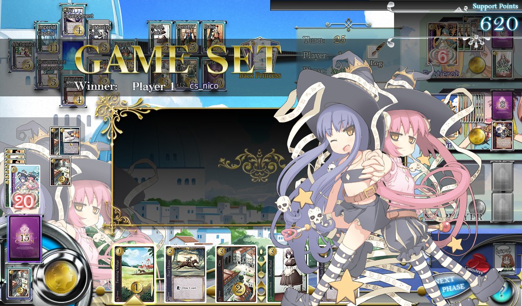 Heart of Crown PC