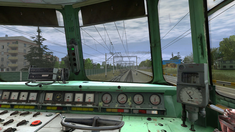Trainz Plus DLC - Andrushivka - Vinnitsa UZ