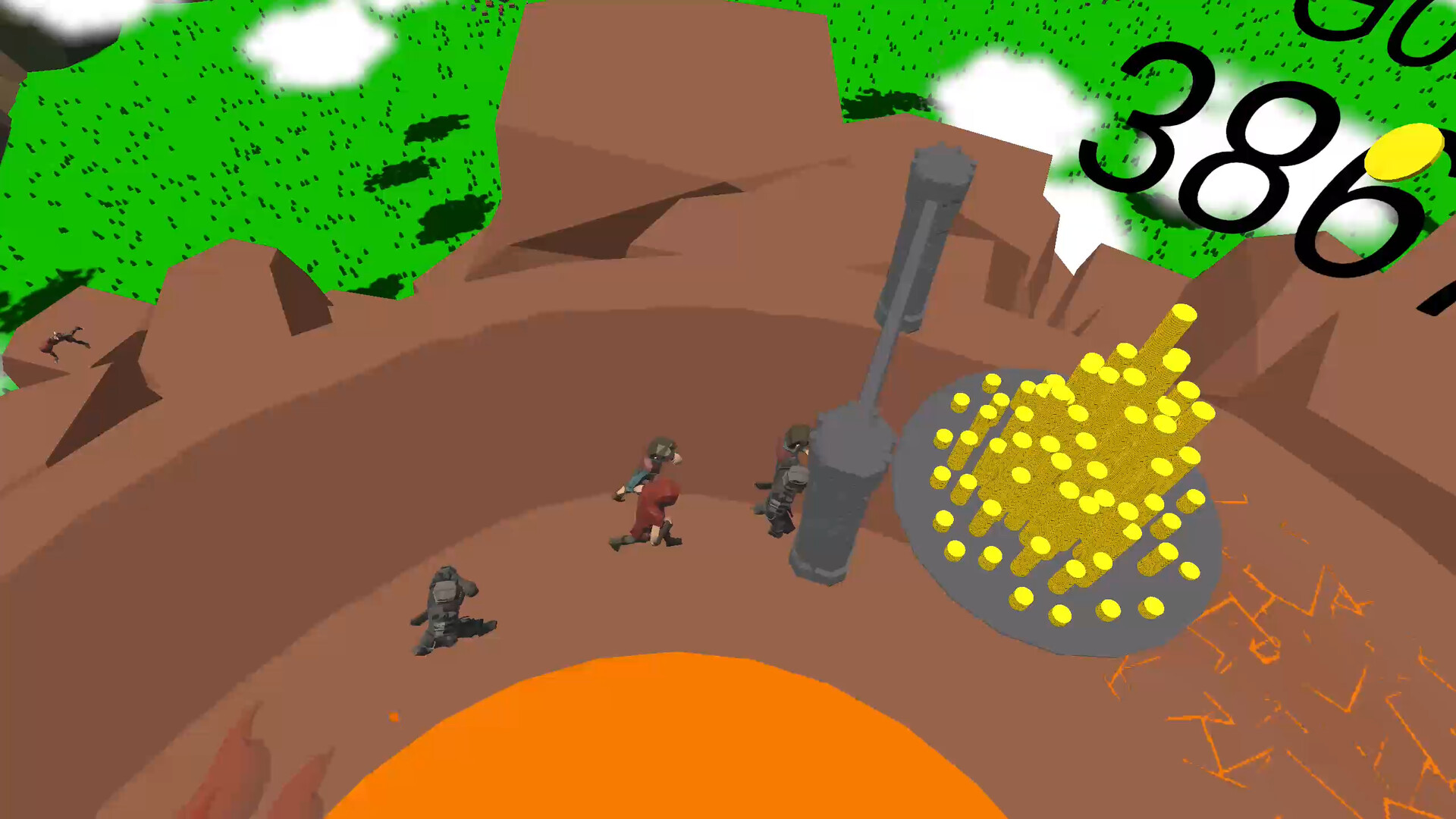 Hoard Defender VR