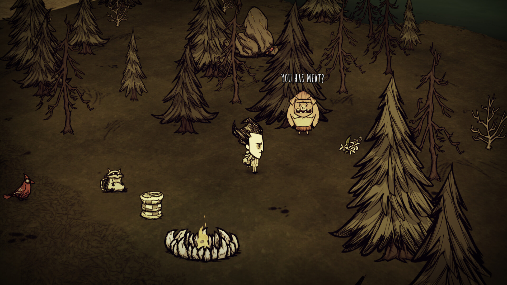 Don't Starve Together: Starter Pack 2025