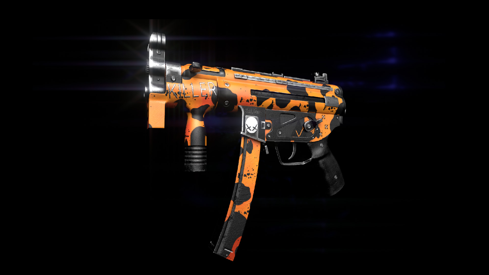 Blood and Zombies - Skins Pack 2