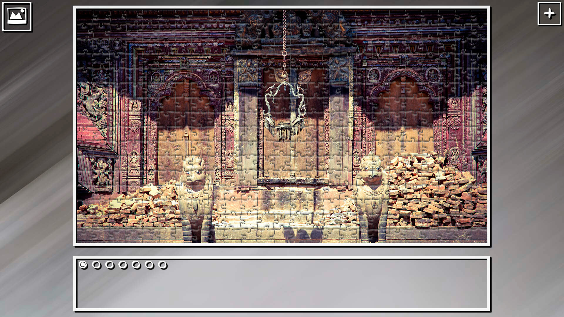 Super Jigsaw Puzzle: Generations - Nepal