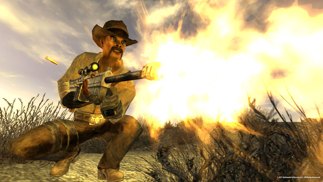 Fallout New Vegas®: Gun Runners’ Arsenal™