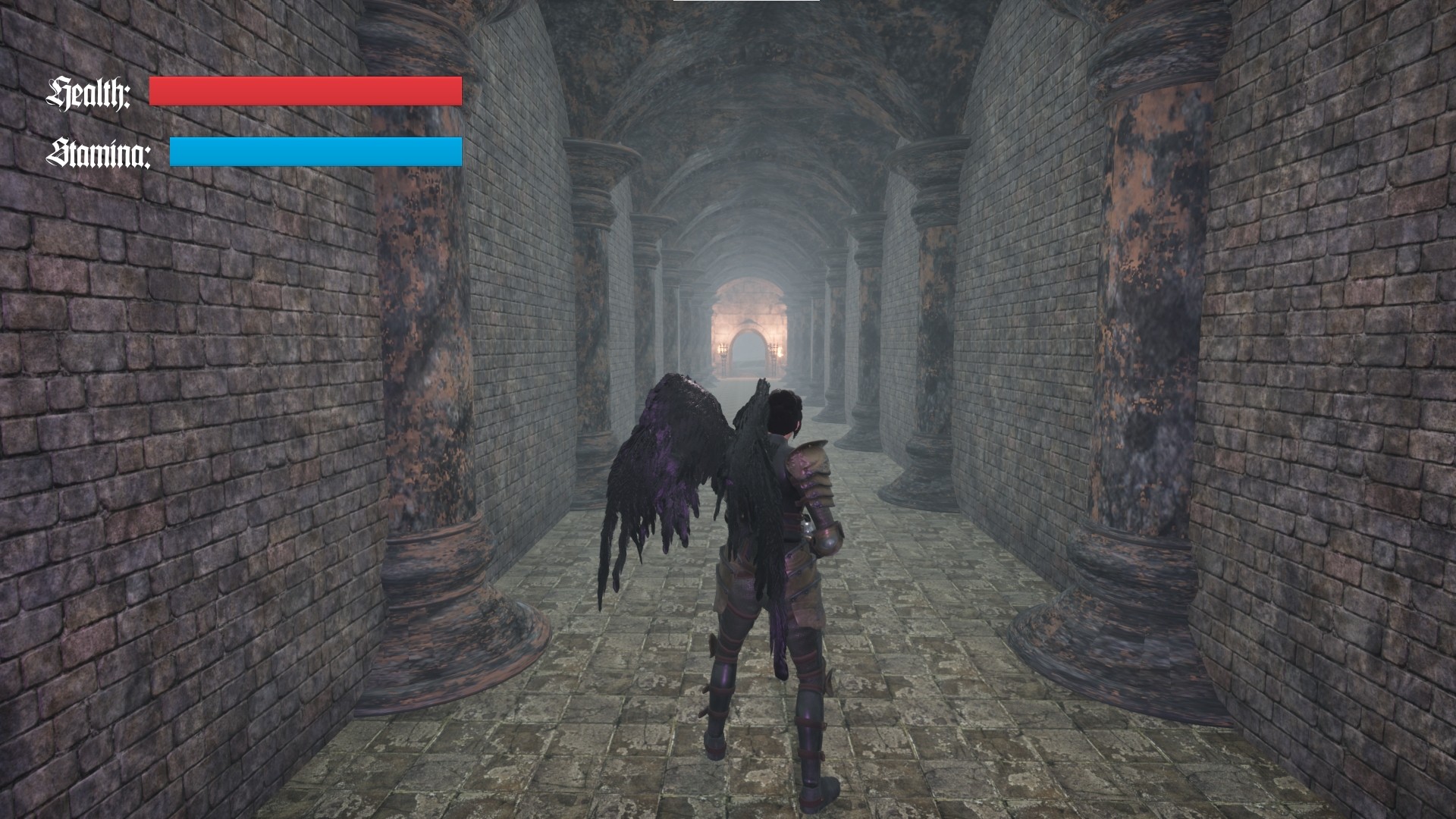 Necropolis of the Angels