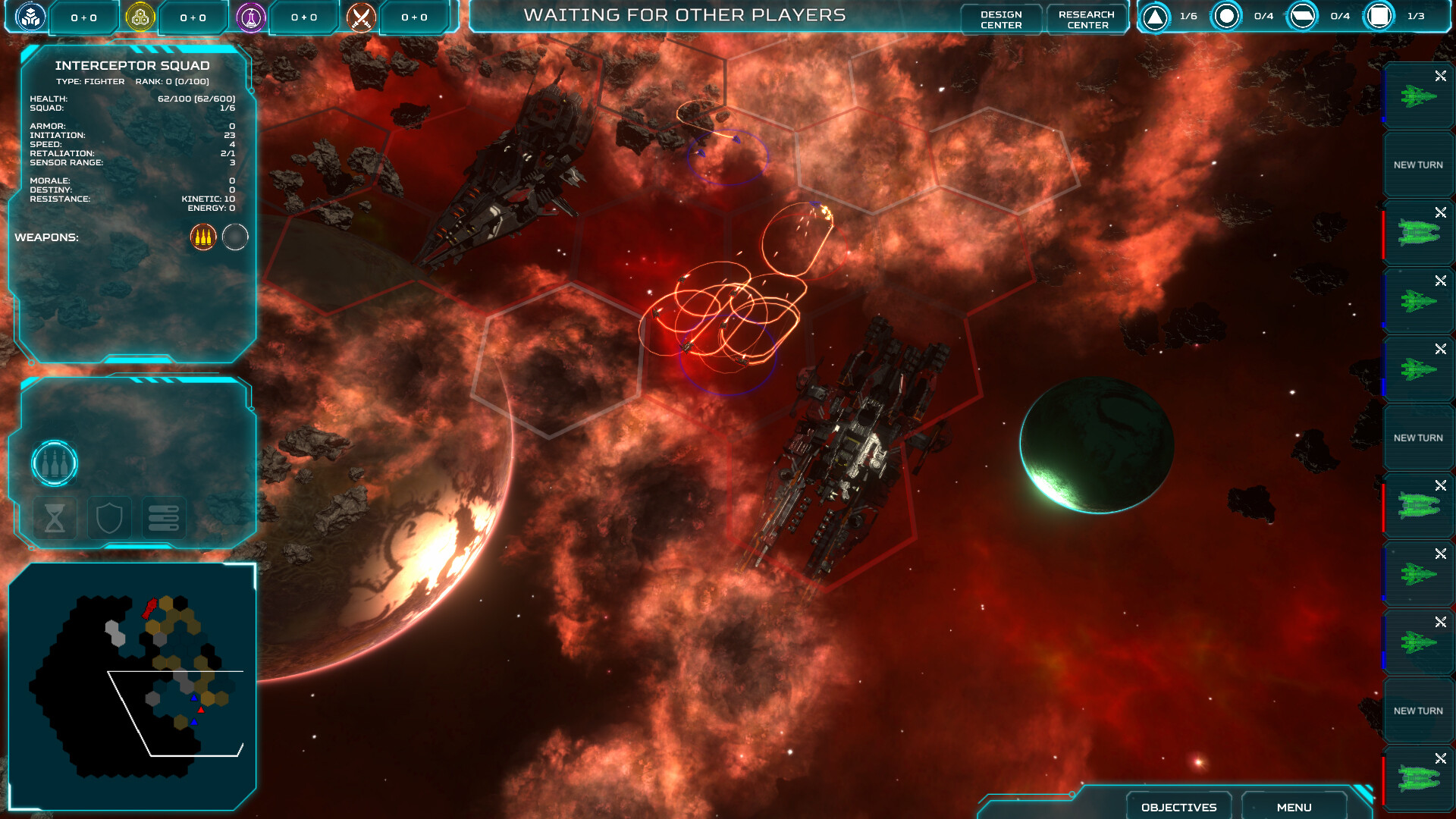 The Last Exodus