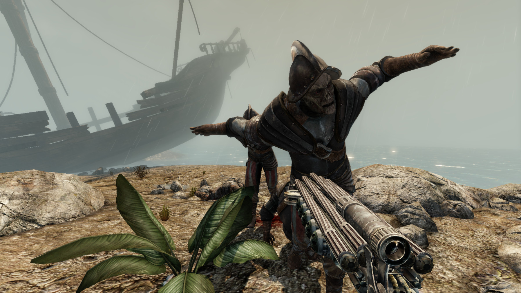 Painkiller Hell & Damnation: Demonic Vacation at the Blood Sea