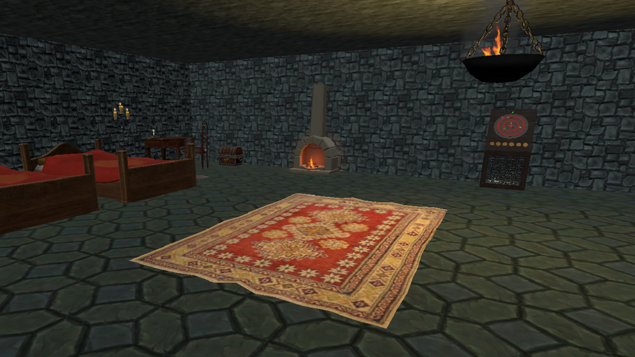 Escape From Ruby Castle