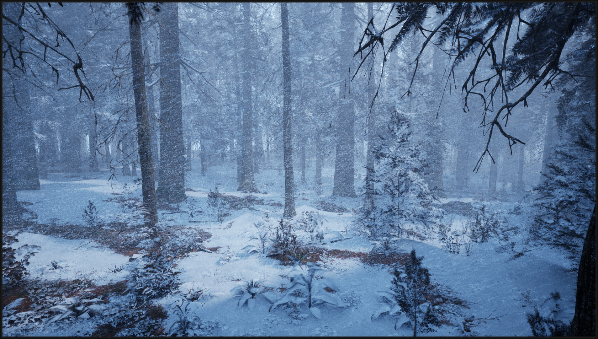 Evergreen - Mountain Life Simulator: PROLOGUE