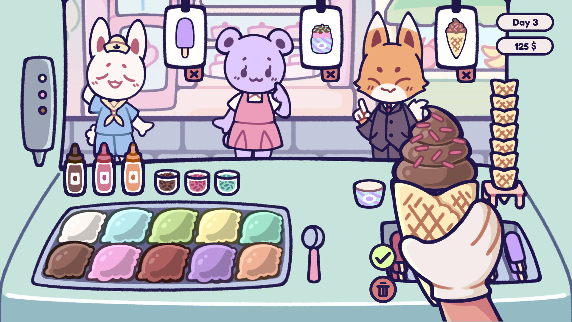 Sundae Drive