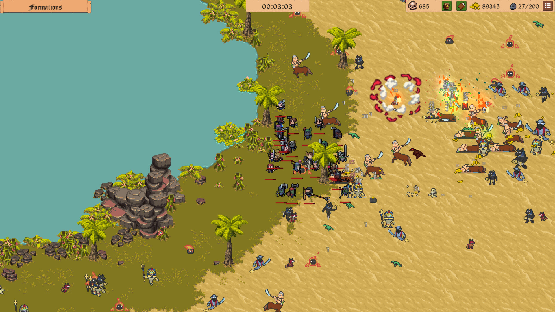 Mercenaries of the Kingdom: First Blood