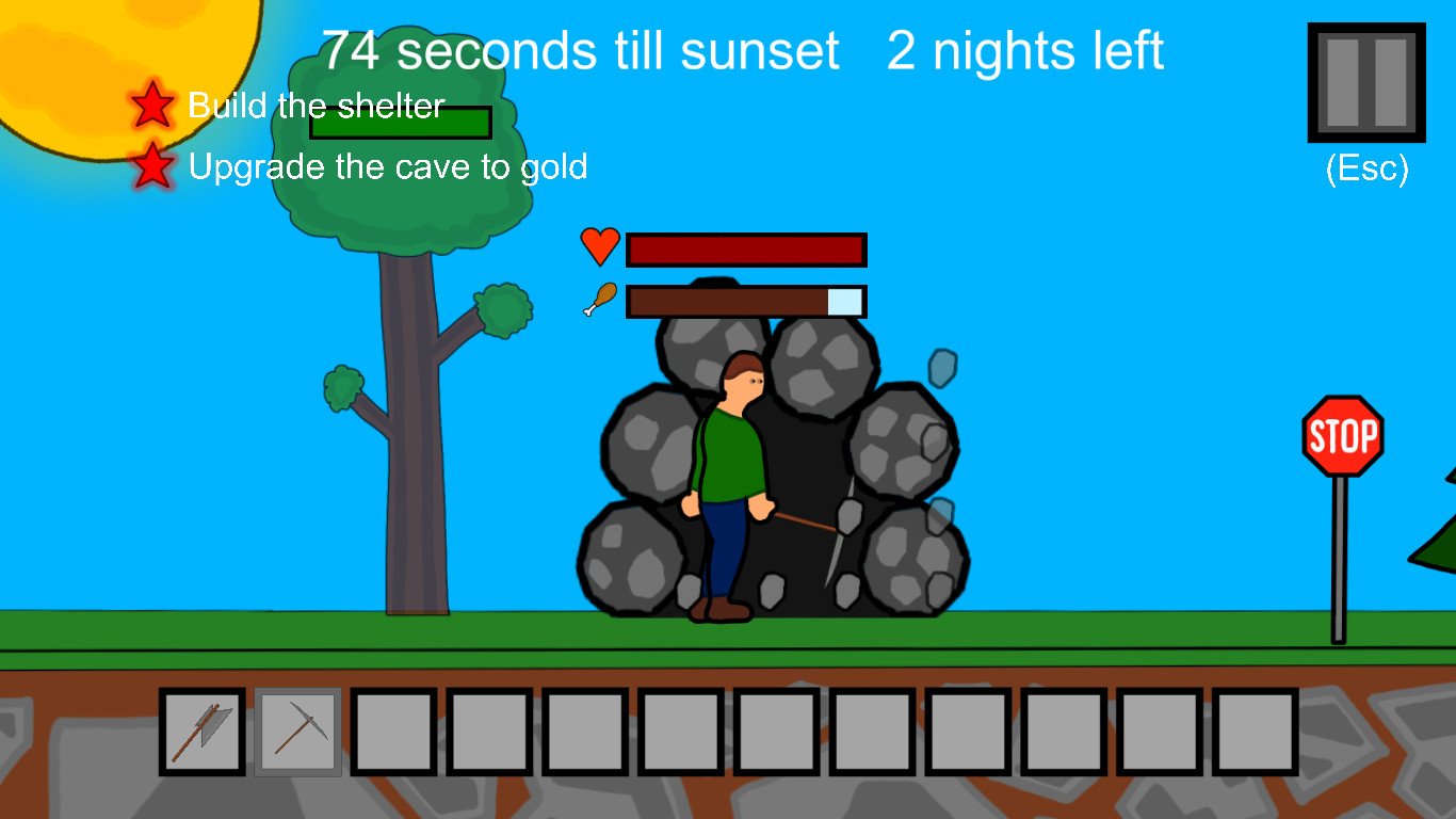 Woodcutter Survival