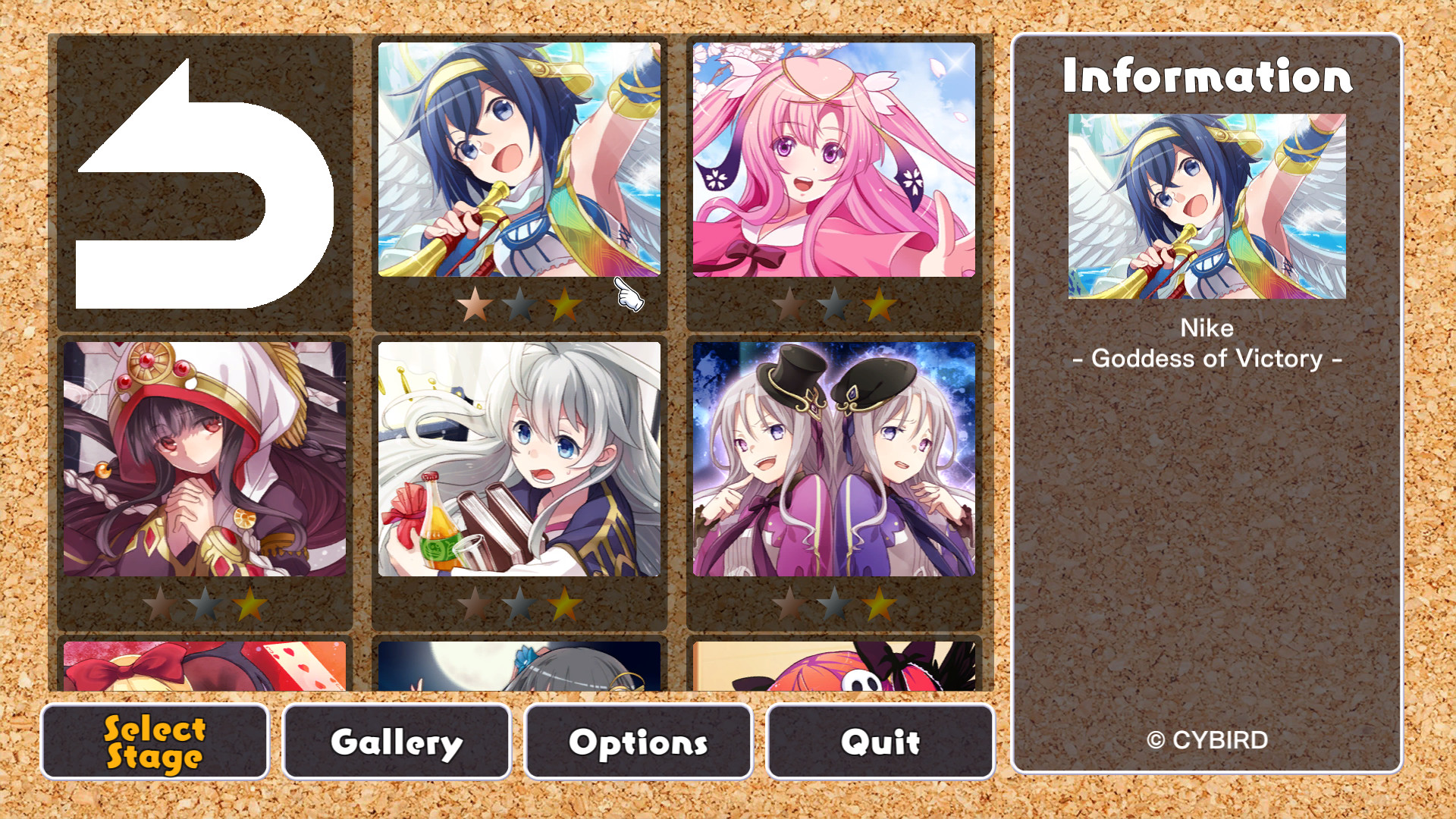 Jigsaw Masterpieces : Kawaii Cute Goddesses