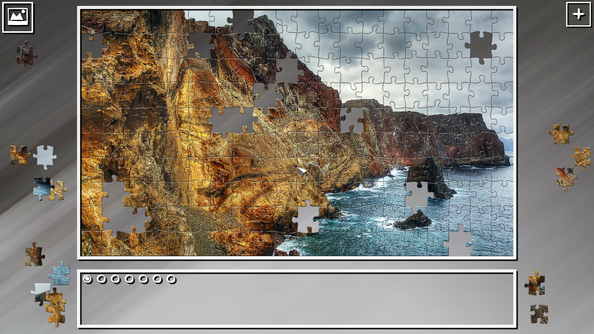 Super Jigsaw Puzzle: Generations - Portugal