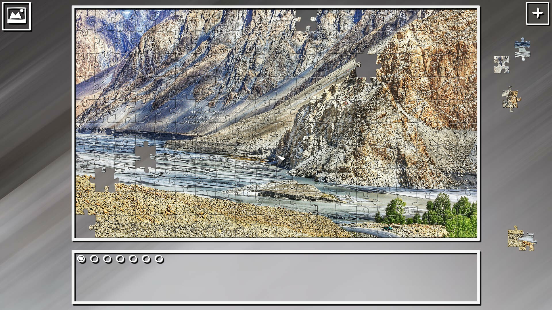 Super Jigsaw Puzzle: Generations - Landscapes 4