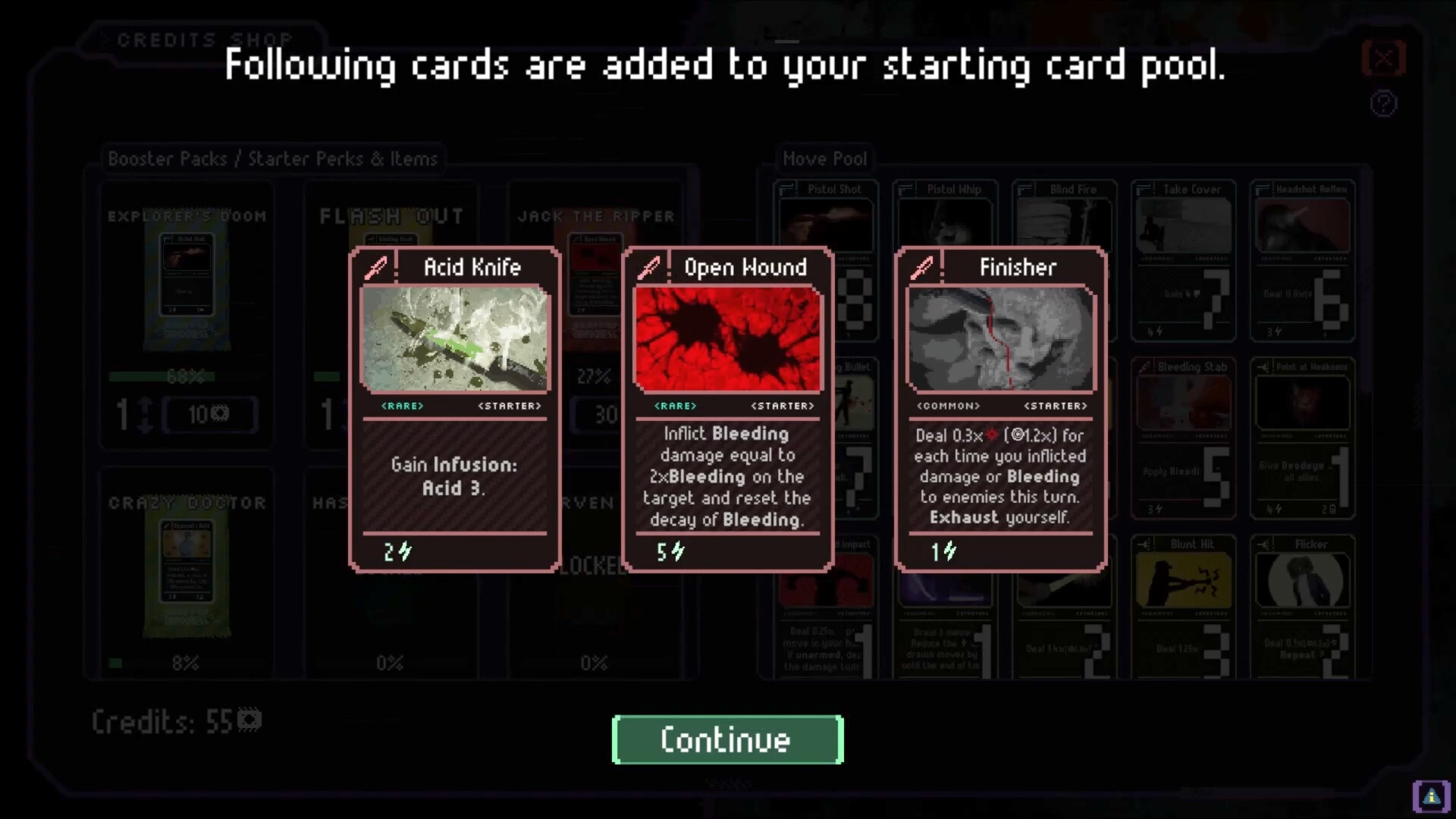 Draft of Darkness