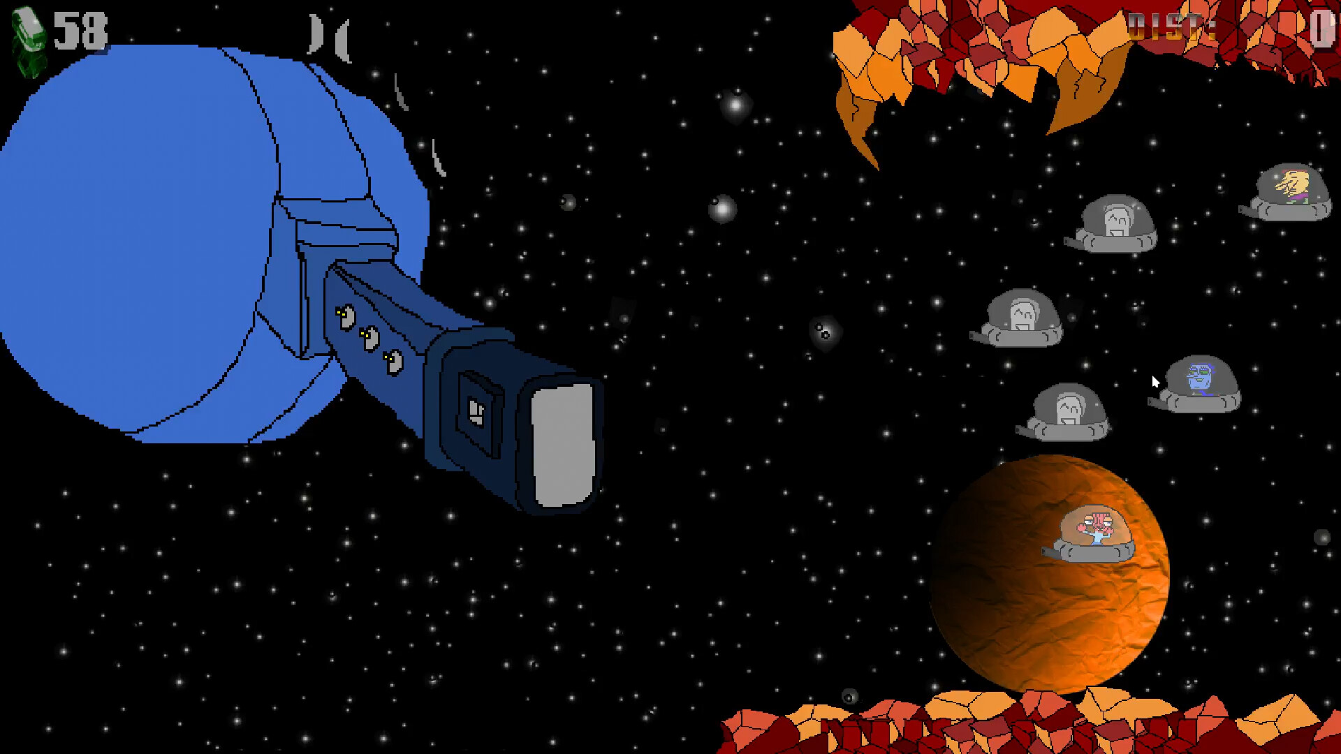 Warping War Pig