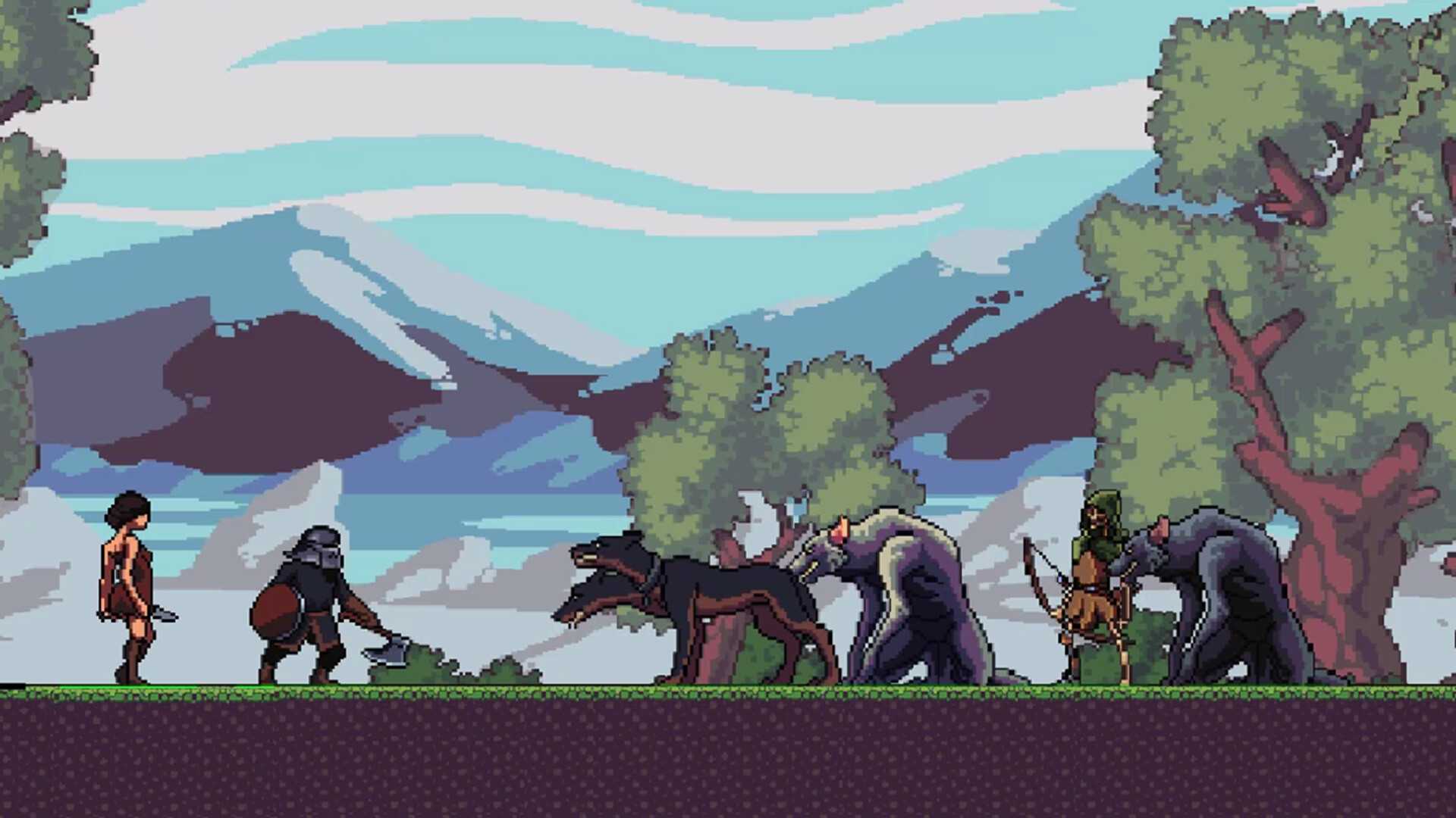 Demon Century Demo