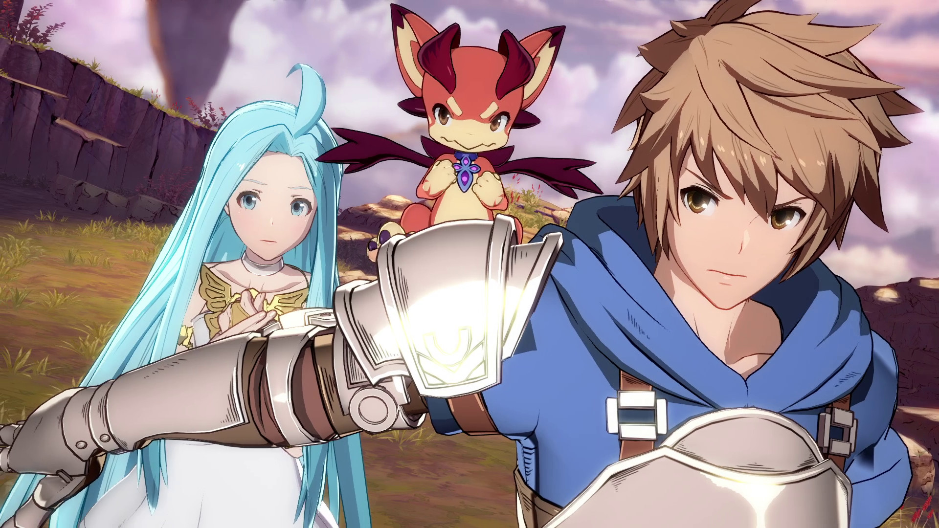 Granblue Fantasy: Versus - Additional Stage (Dydroit Belt)