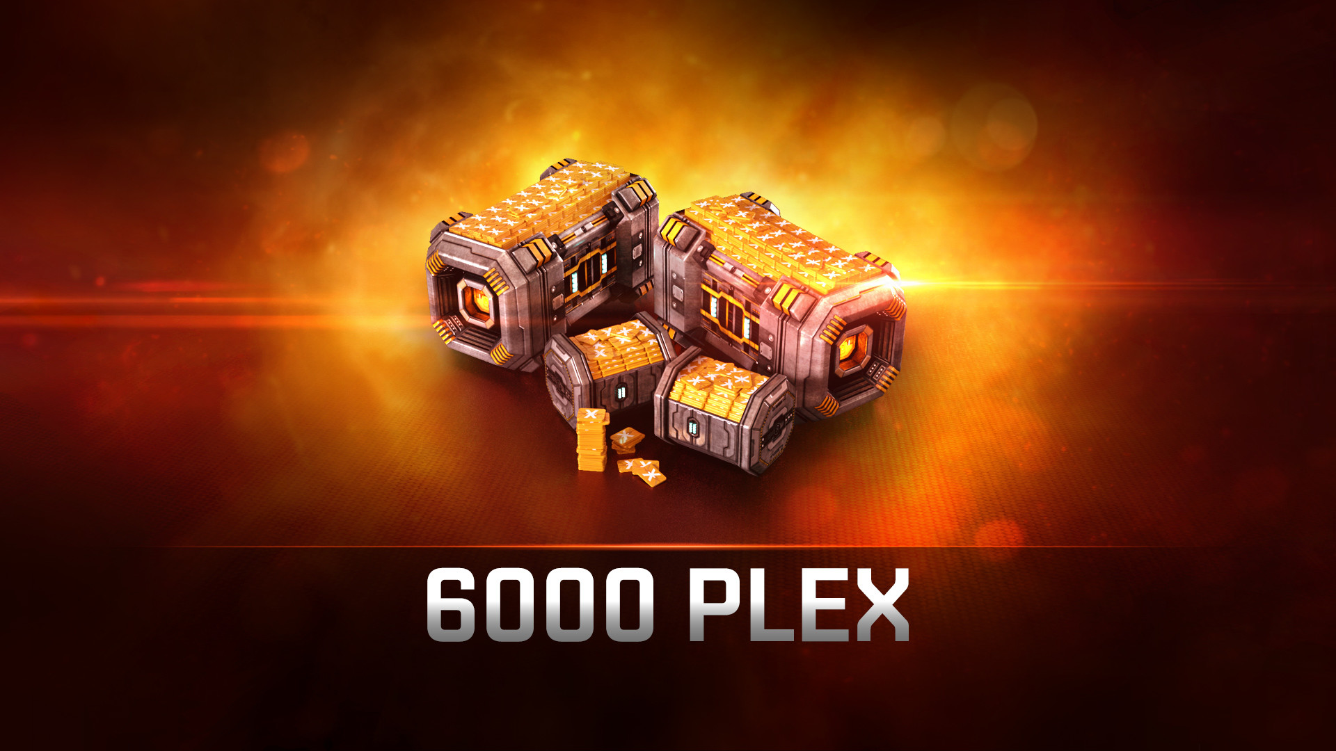 EVE Online: 6000 PLEX