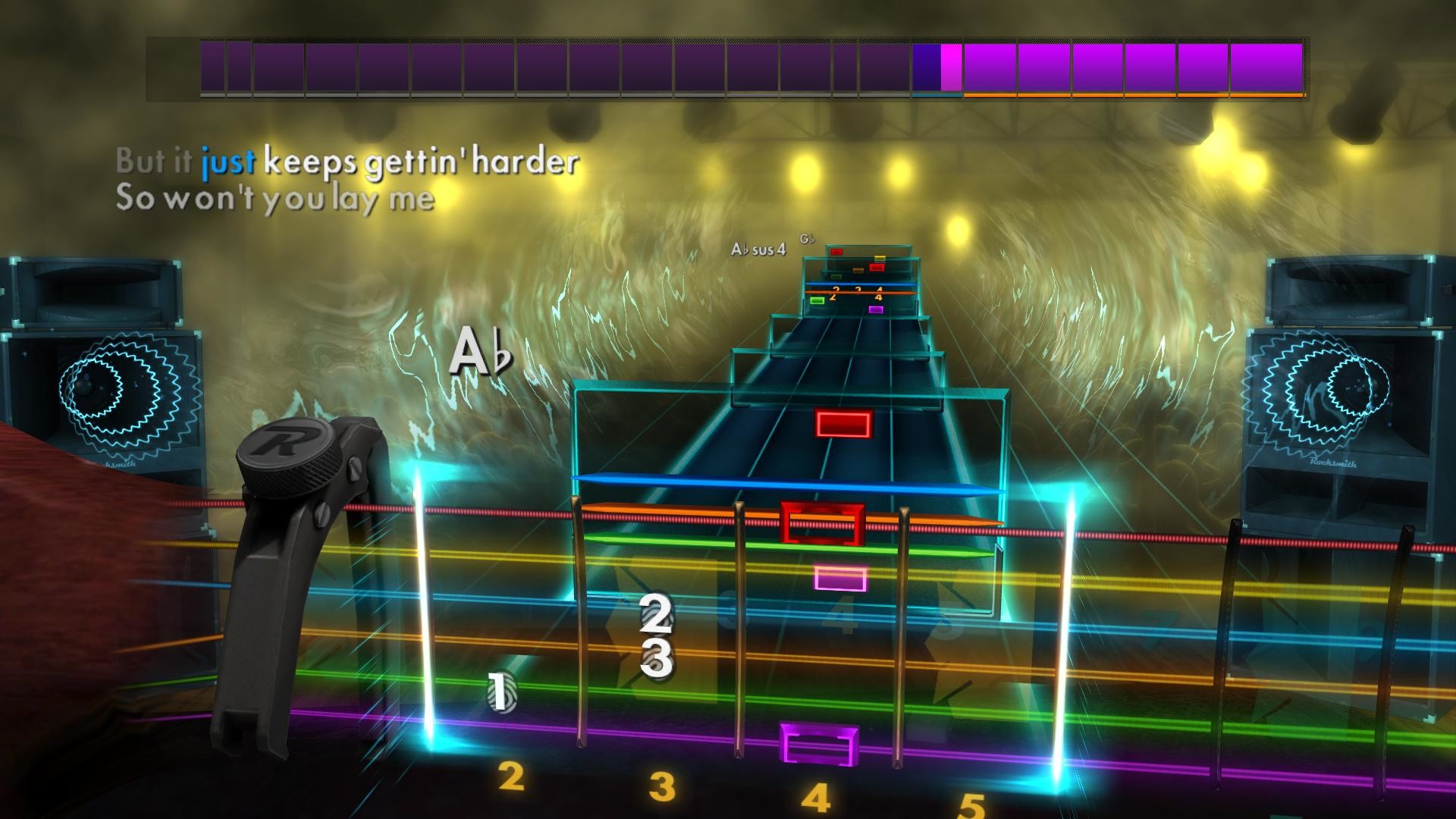 Rocksmith® 2014 Edition – Remastered – Kaleo - “All the Pretty Girls”