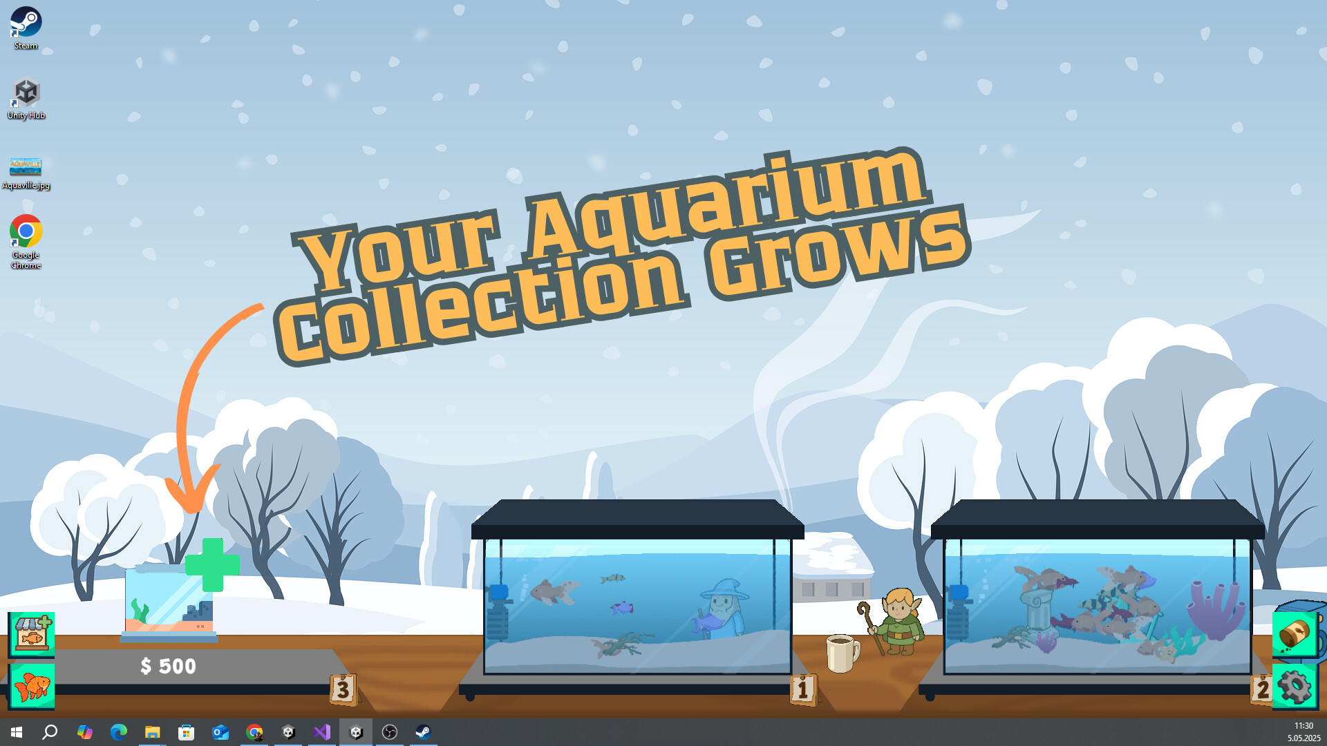 Aquaville